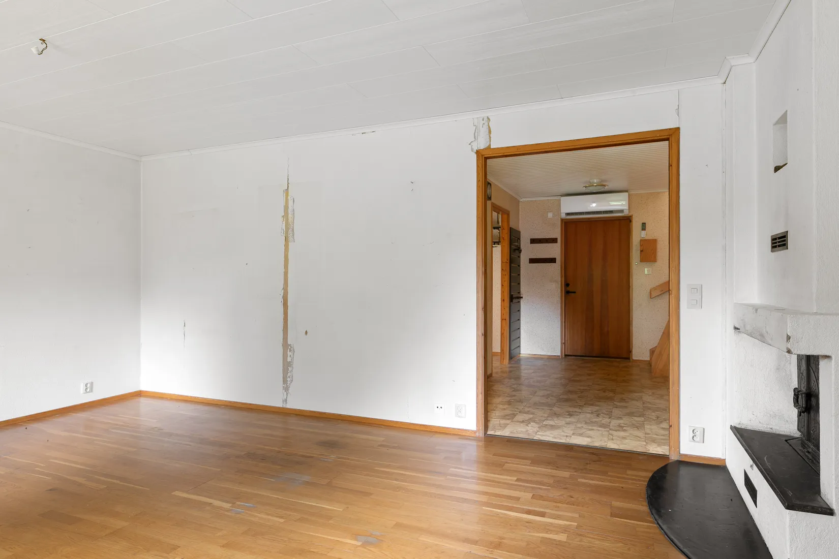 Villa, Holmgatan 5, Säljan, Sandviken