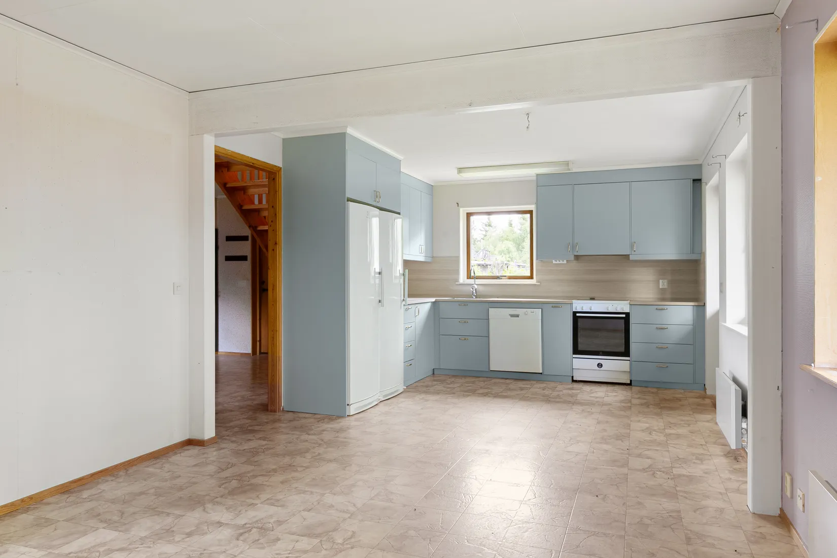 Villa, Holmgatan 5, Säljan, Sandviken