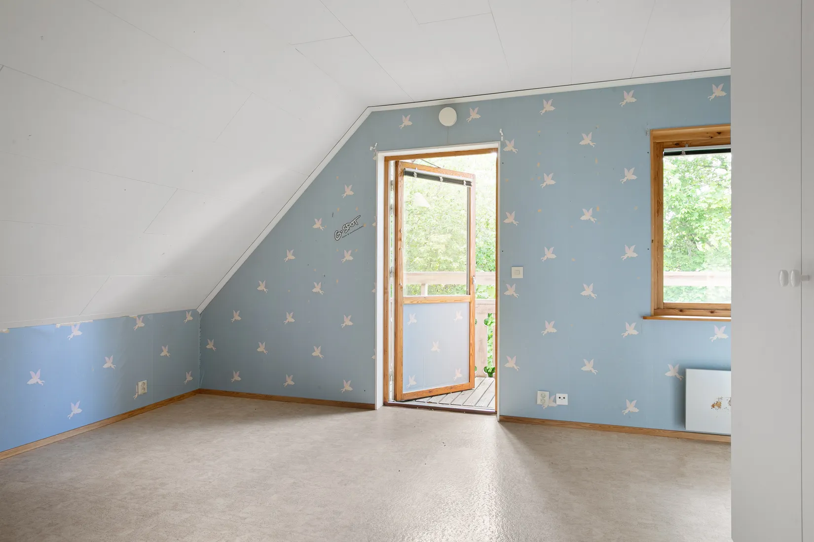 Villa, Holmgatan 5, Säljan, Sandviken