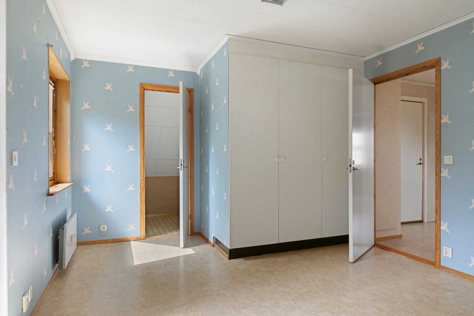 Villa, Holmgatan 5, Säljan, Sandviken