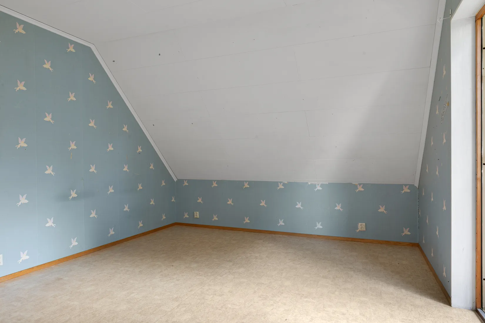 Villa, Holmgatan 5, Säljan, Sandviken