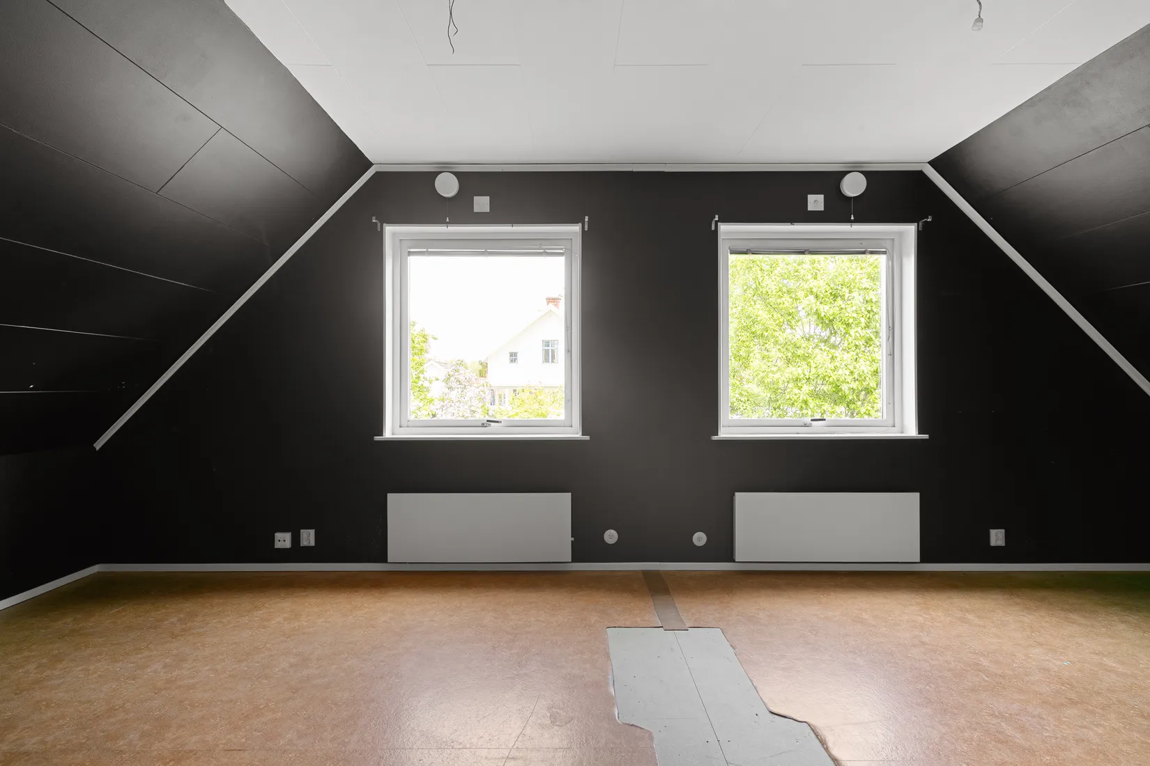 Villa, Holmgatan 5, Säljan, Sandviken