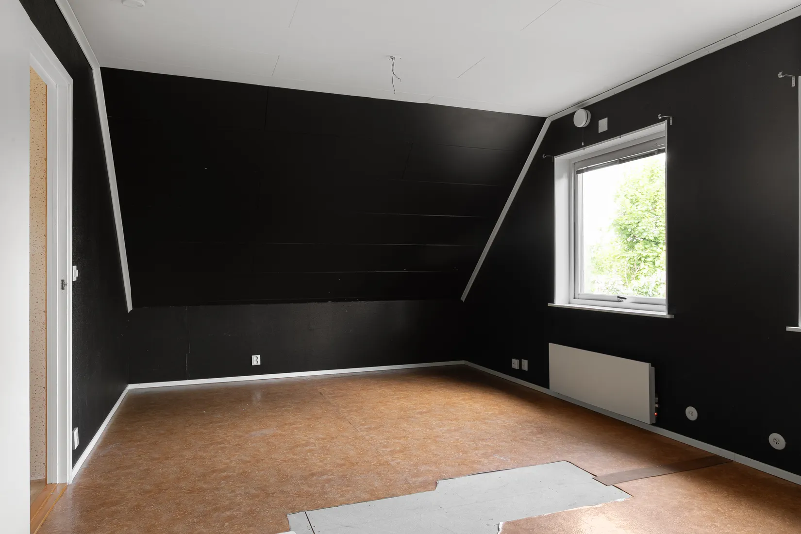 Villa, Holmgatan 5, Säljan, Sandviken