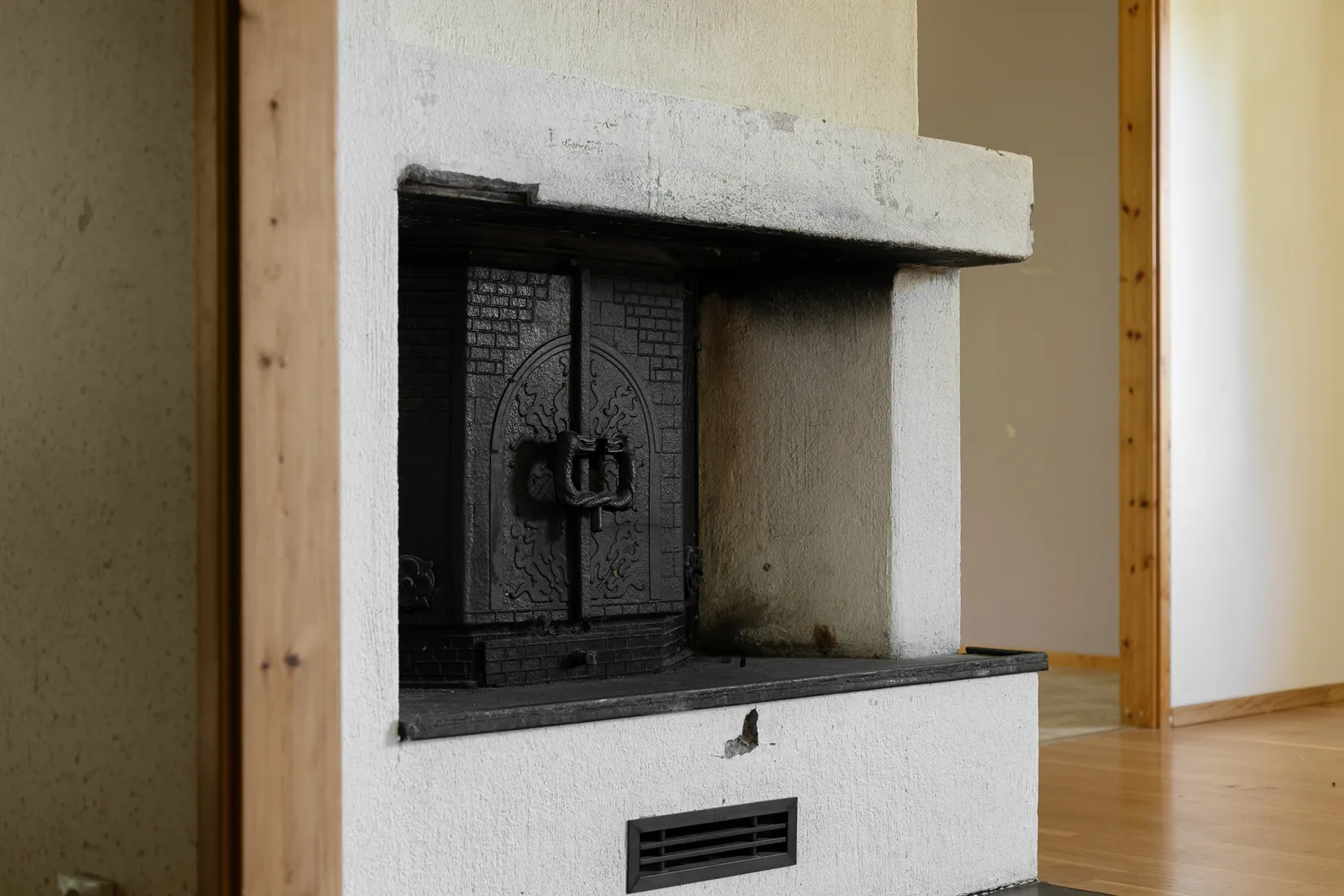Villa, Holmgatan 5, Säljan, Sandviken