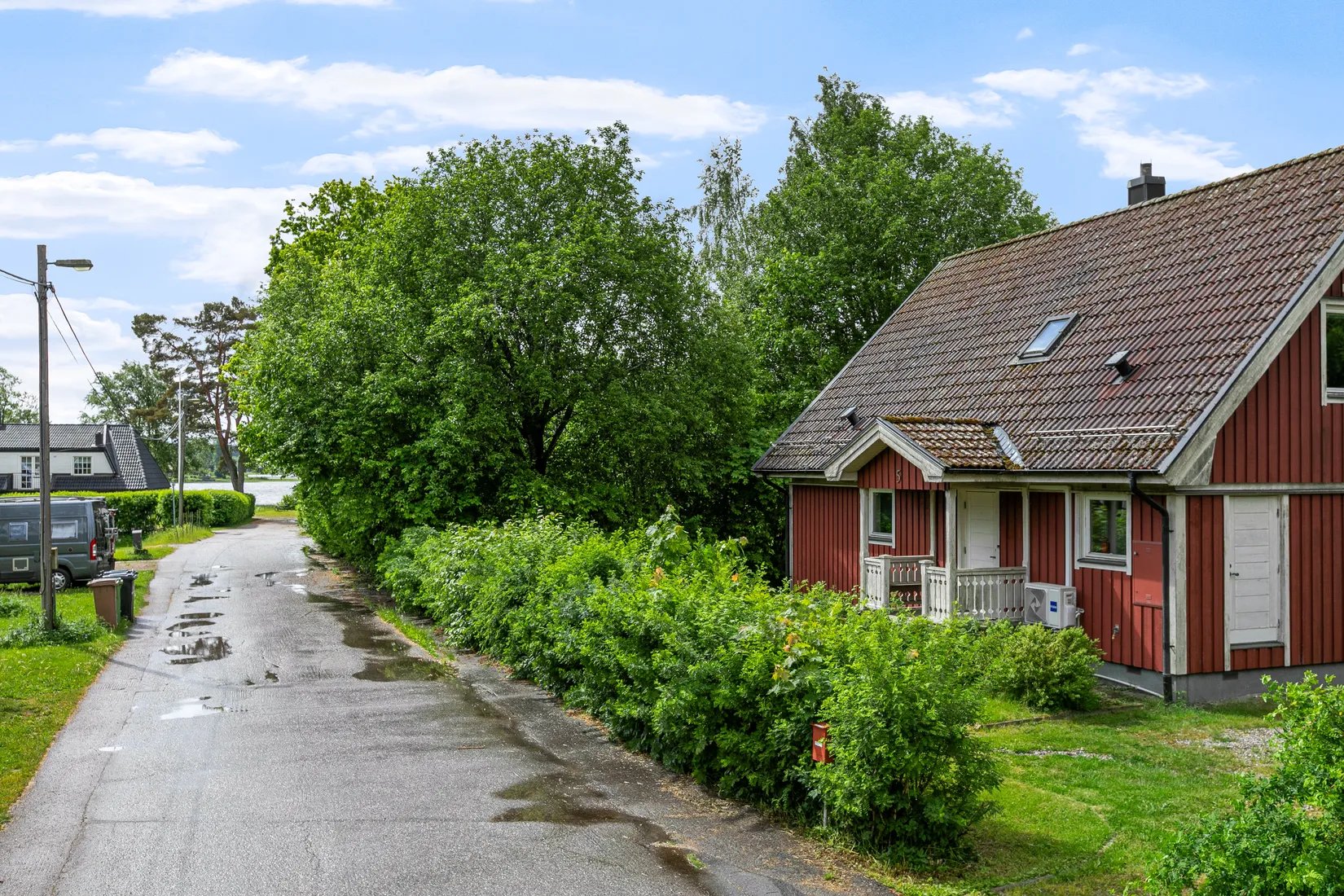 Villa, Holmgatan 5, Säljan, Sandviken