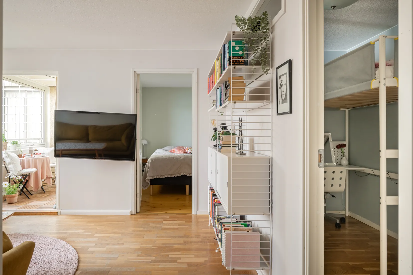 Bostadsrätt, Svartviksslingan 69, Bromma - Minneberg, Stockholm