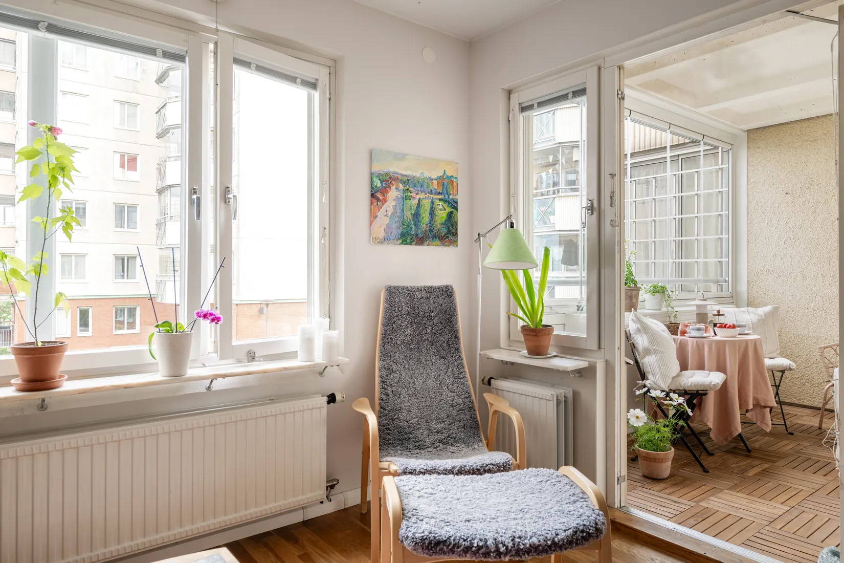 Bostadsrätt, Svartviksslingan 69, Bromma - Minneberg, Stockholm