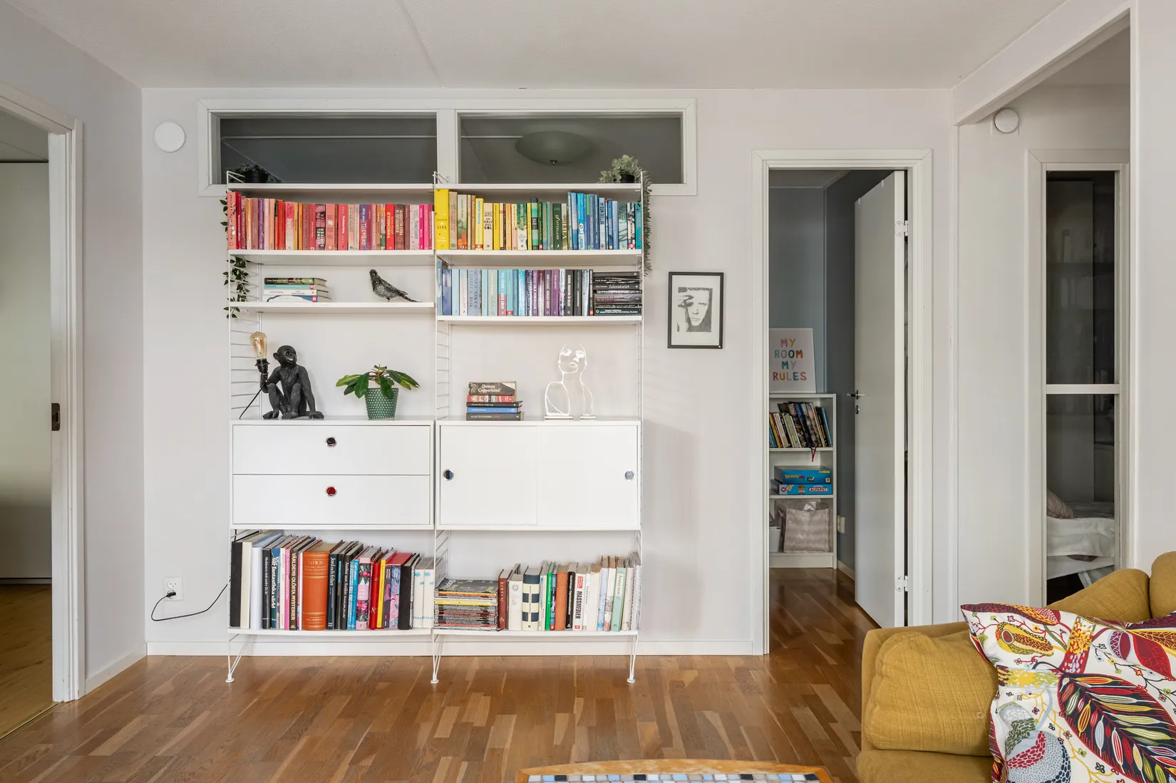 Bostadsrätt, Svartviksslingan 69, Bromma - Minneberg, Stockholm