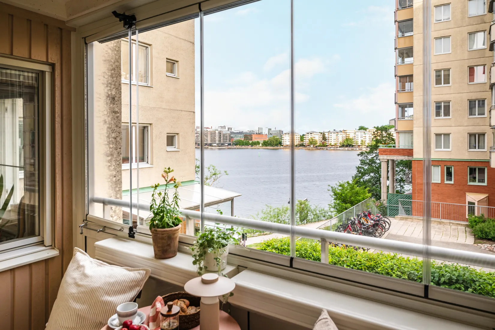 Bostadsrätt, Svartviksslingan 69, Bromma - Minneberg, Stockholm