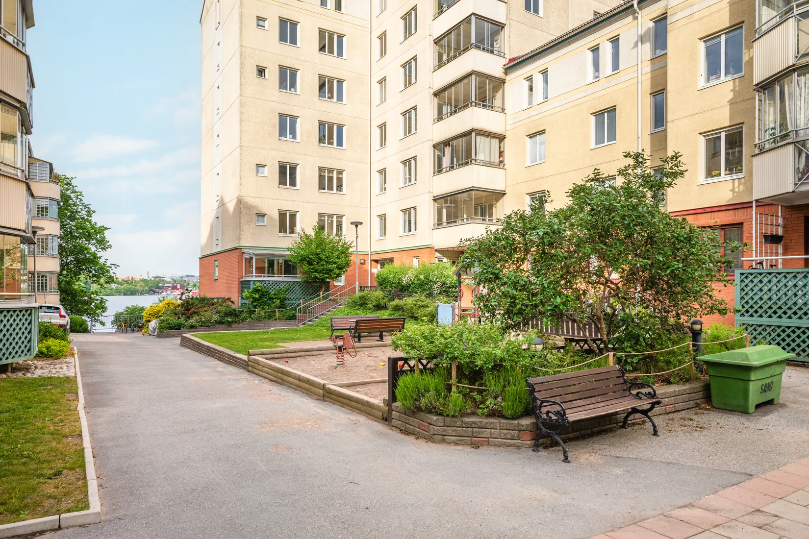 Bostadsrätt, Svartviksslingan 69, Bromma - Minneberg, Stockholm