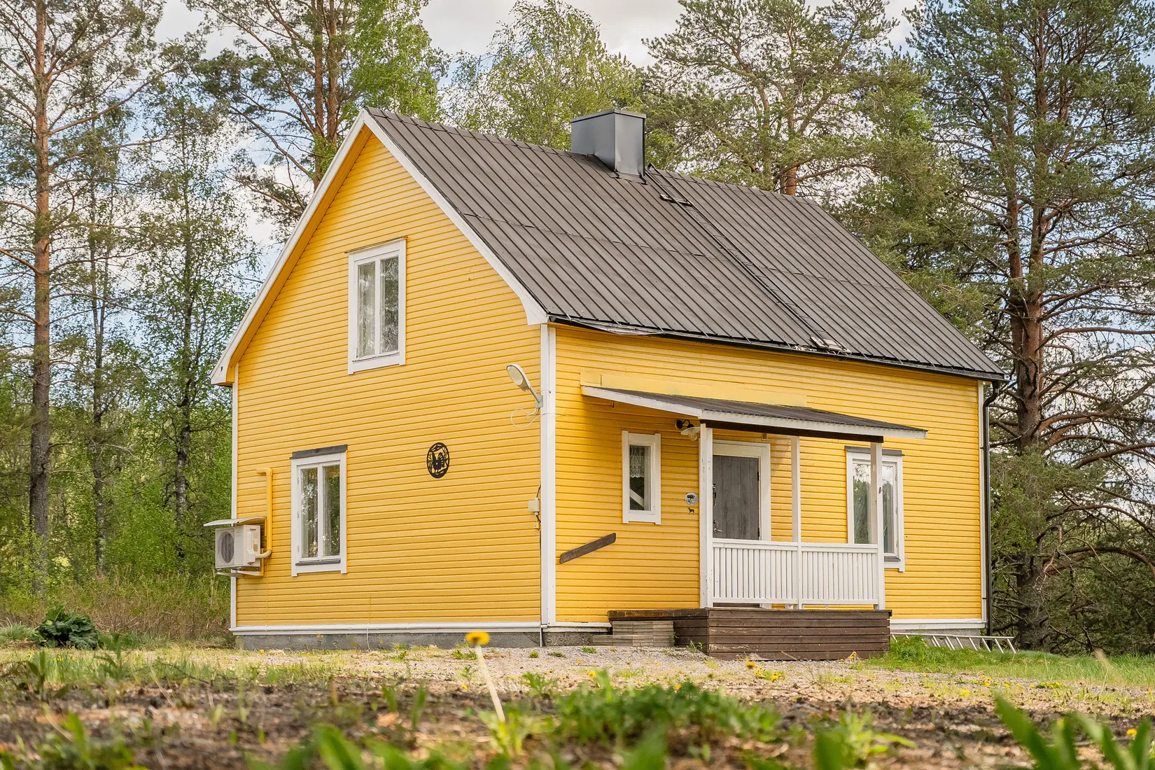 Gård/Skog, Sodalen 193, Kovland, Sundsvall