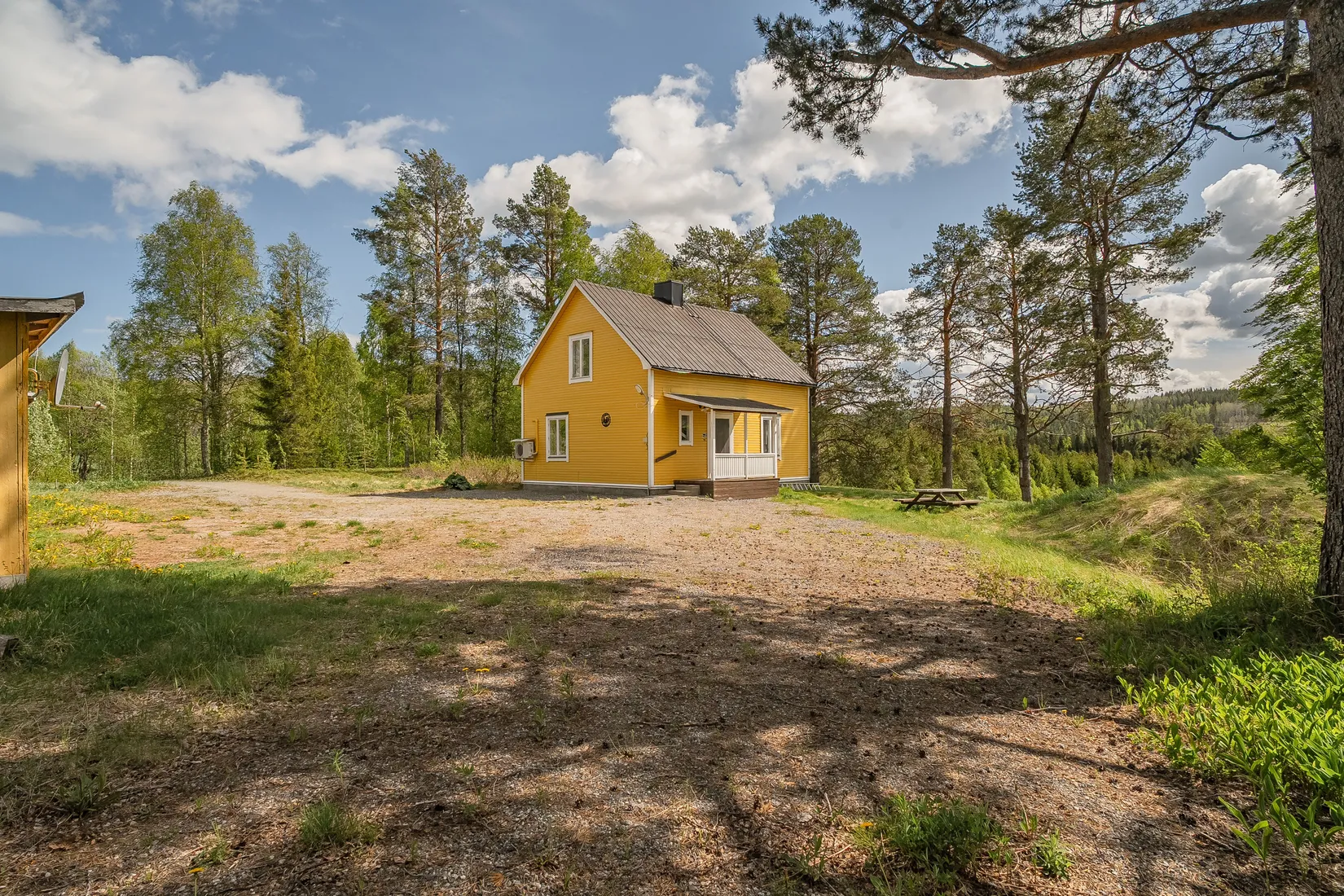 Gård/Skog, Sodalen 193, Kovland, Sundsvall