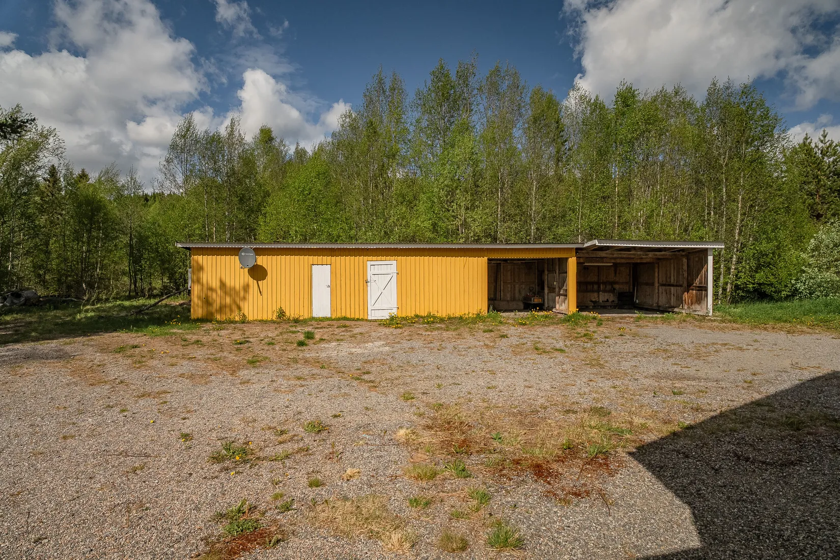 Gård/Skog, Sodalen 193, Kovland, Sundsvall