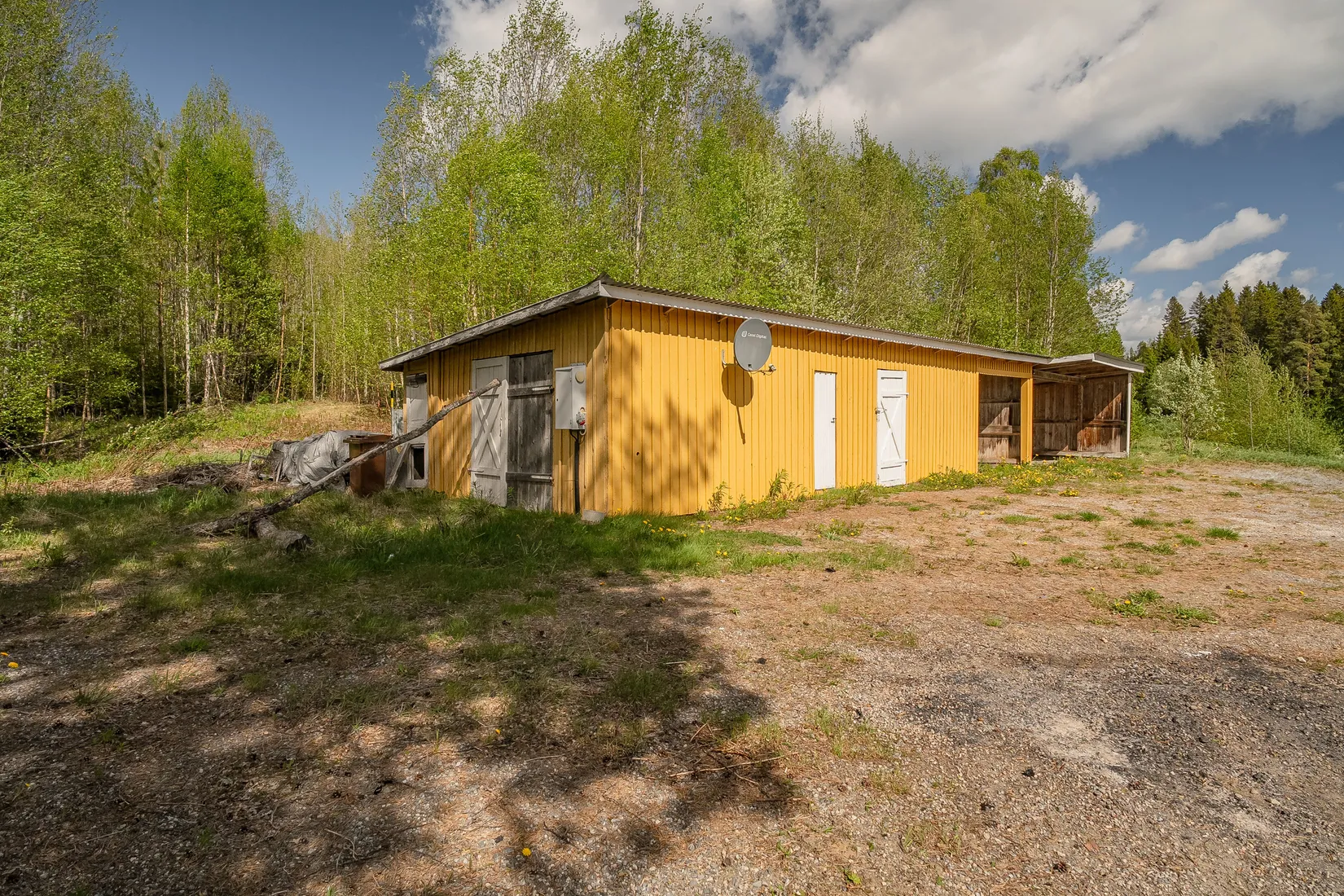 Gård/Skog, Sodalen 193, Kovland, Sundsvall