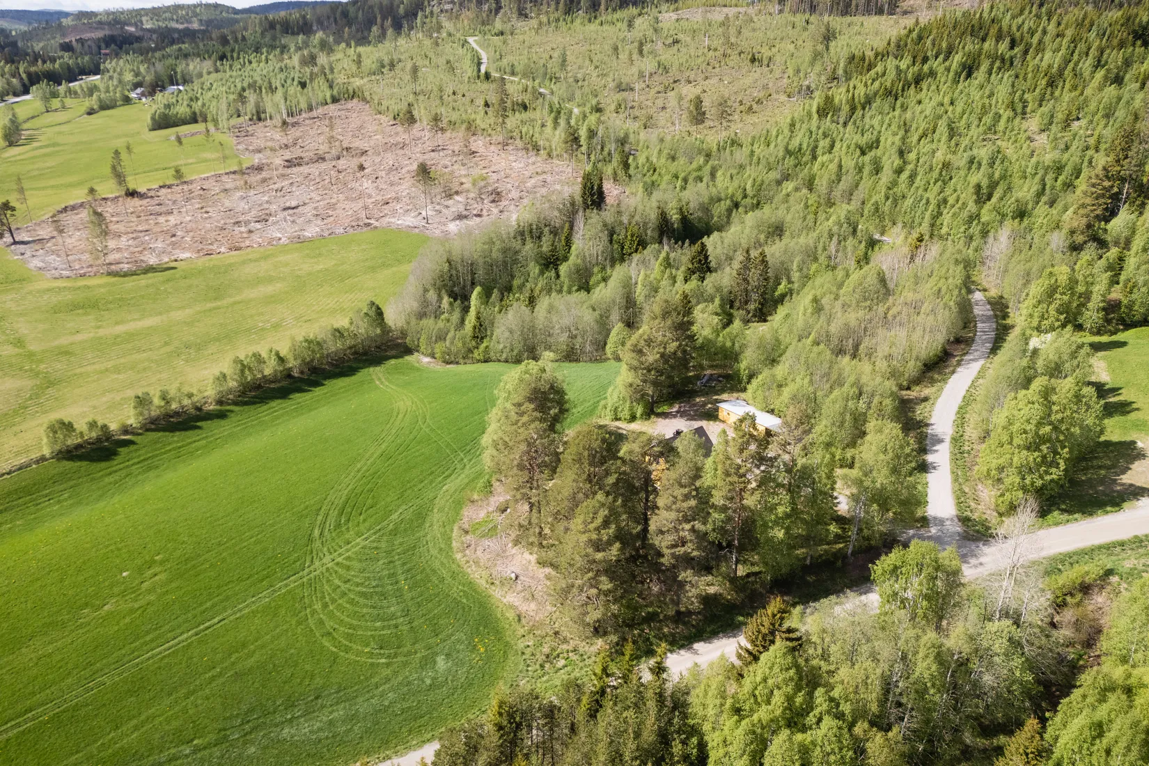 Gård/Skog, Sodalen 193, Kovland, Sundsvall