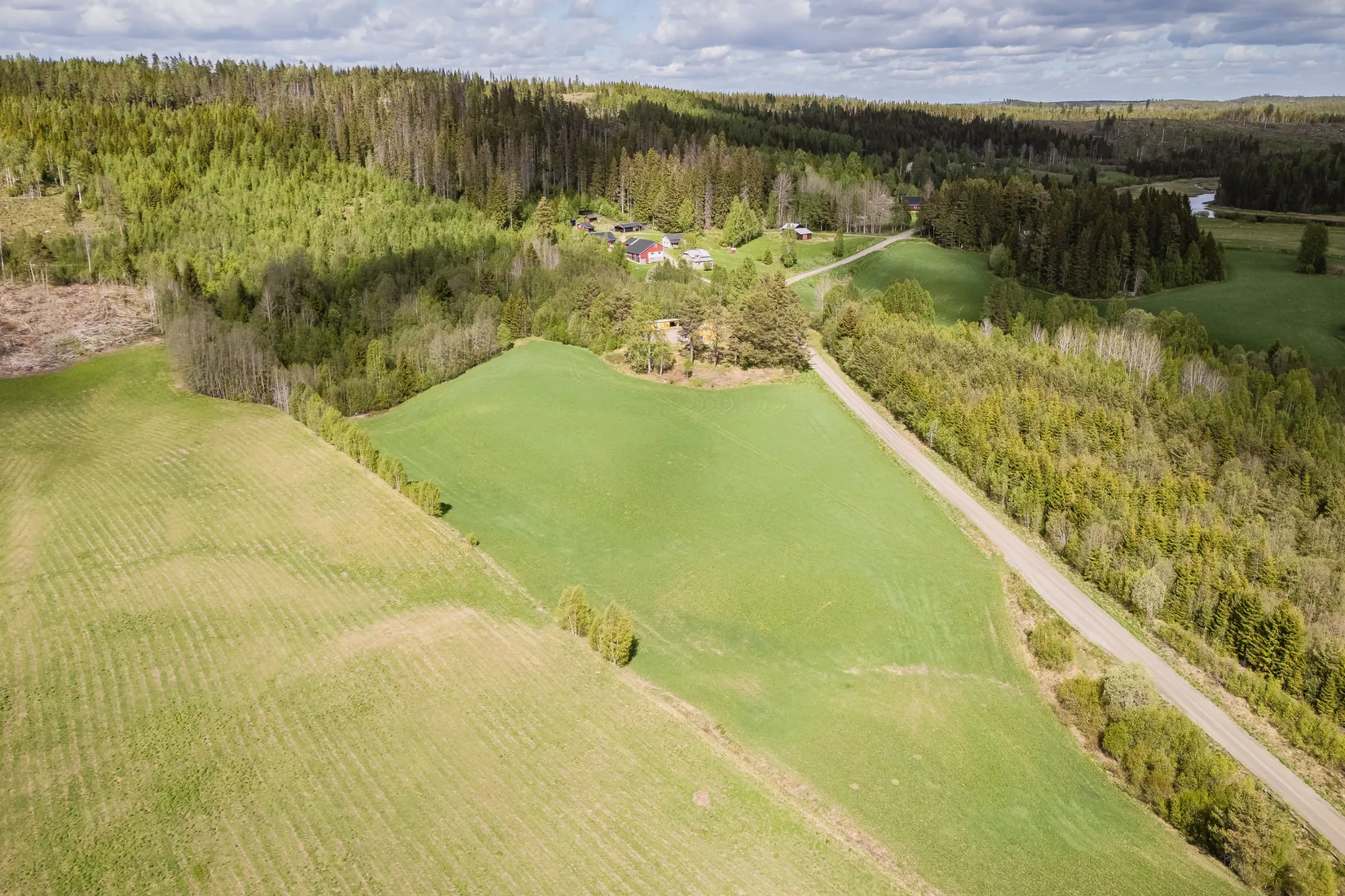 Gård/Skog, Sodalen 193, Kovland, Sundsvall