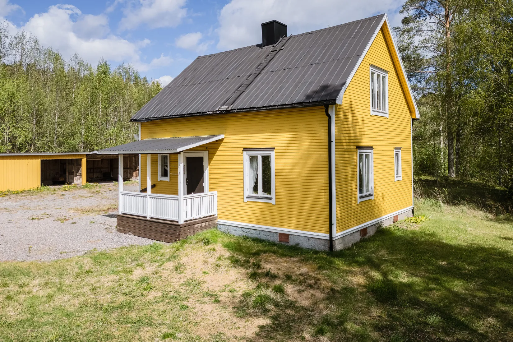 Gård/Skog, Sodalen 193, Kovland, Sundsvall