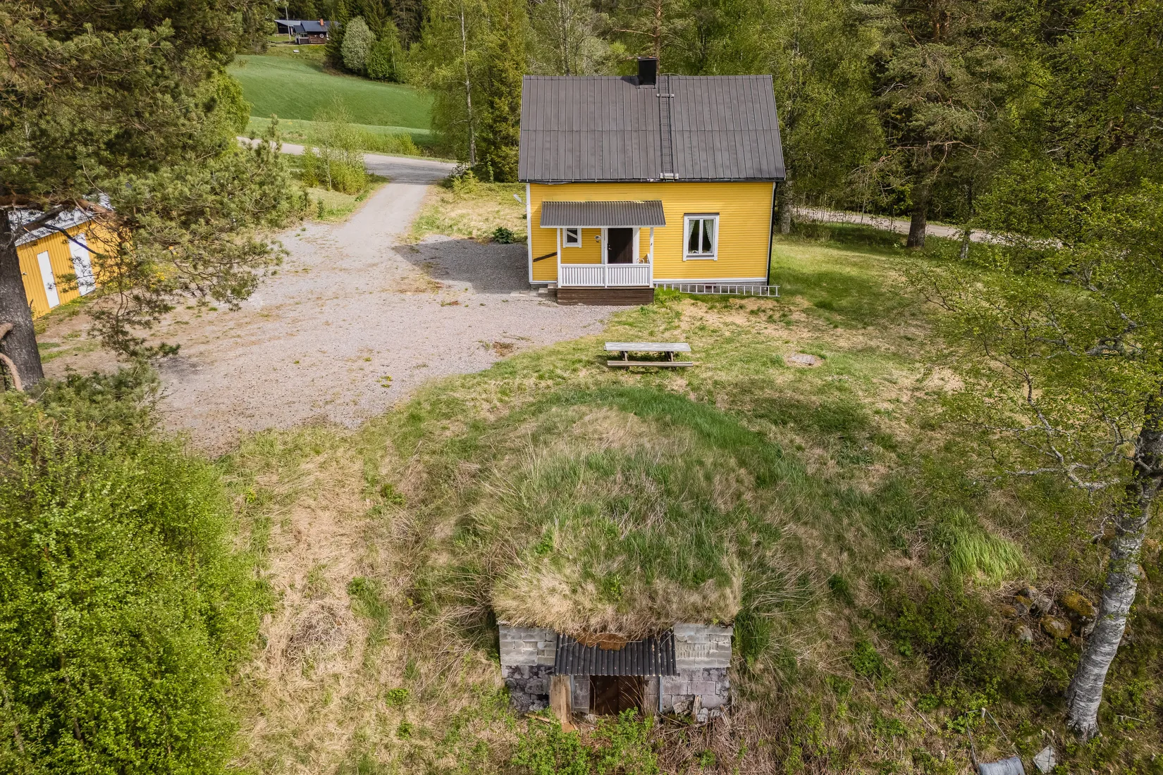 Gård/Skog, Sodalen 193, Kovland, Sundsvall