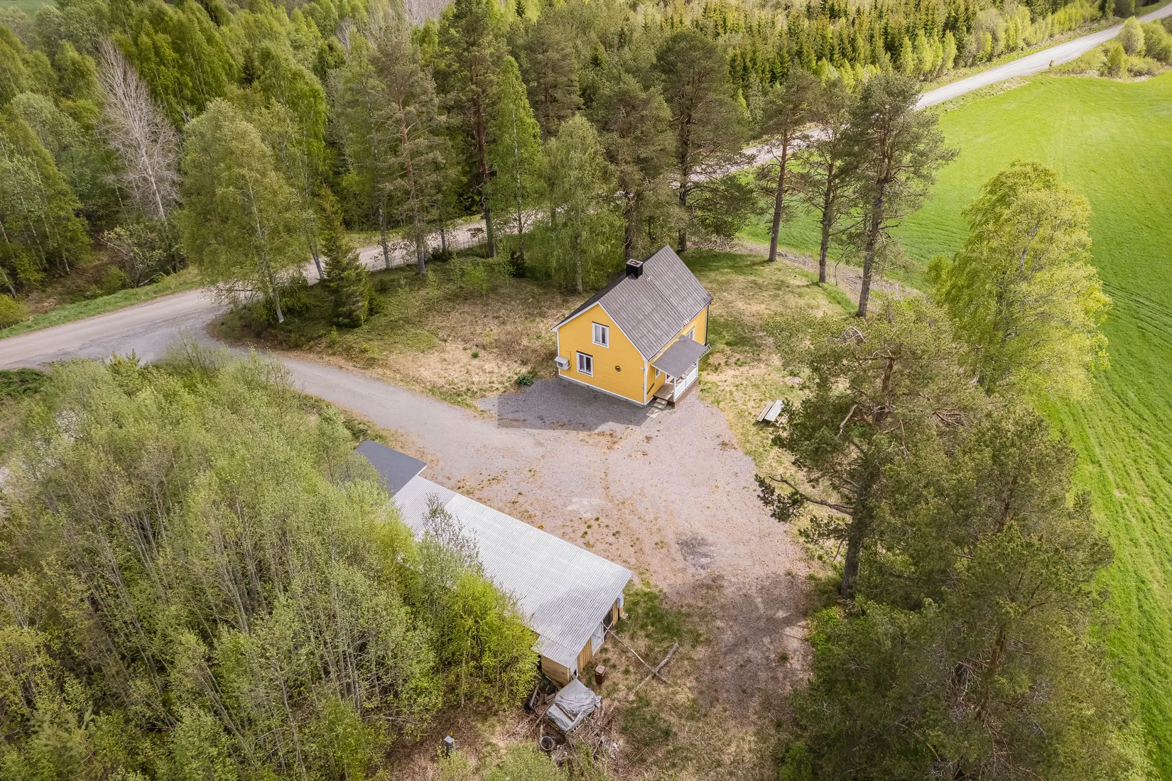 Gård/Skog, Sodalen 193, Kovland, Sundsvall