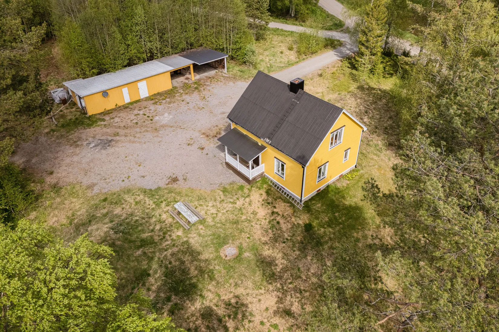 Gård/Skog, Sodalen 193, Kovland, Sundsvall