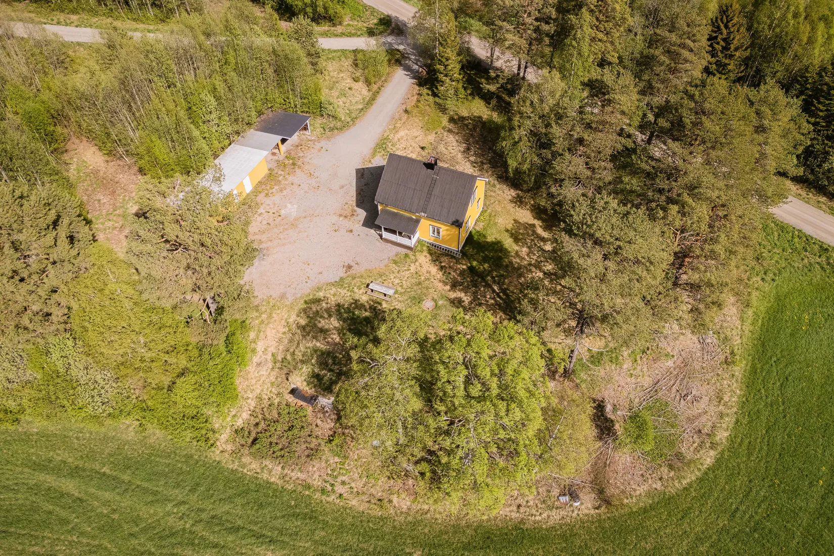 Gård/Skog, Sodalen 193, Kovland, Sundsvall