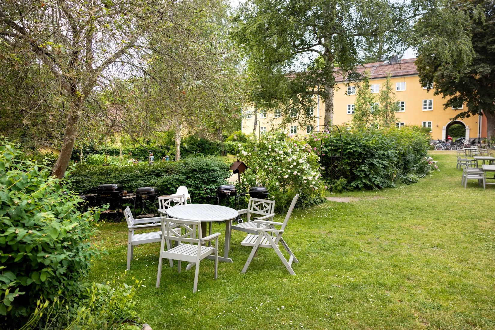 Bostadsrätt, Kyrkogårdsvägen 45, Enskede - Enskededalen, Stockholm