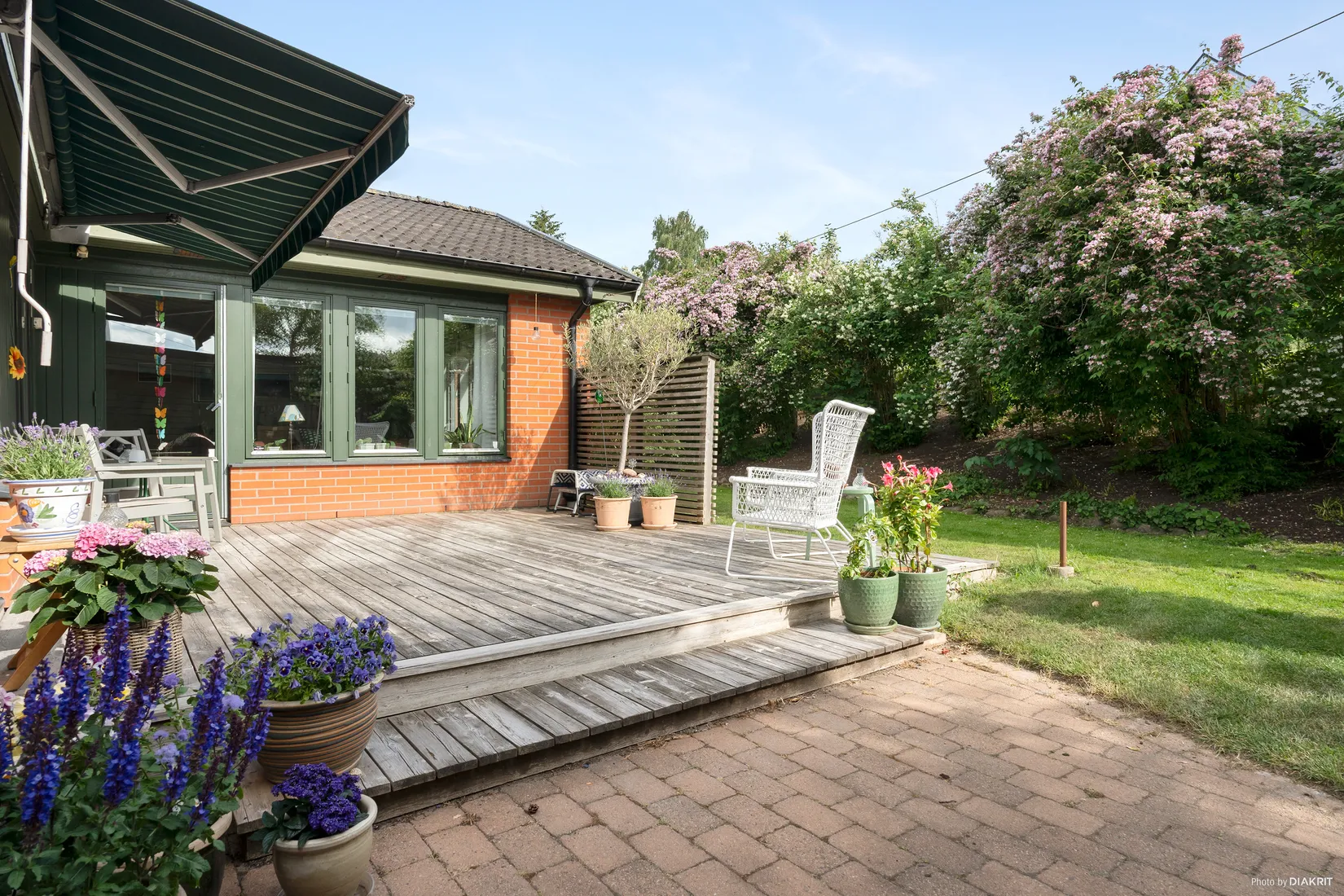 Villa, Östra Bangatan 35, Backarna Sjöbo, Sjöbo