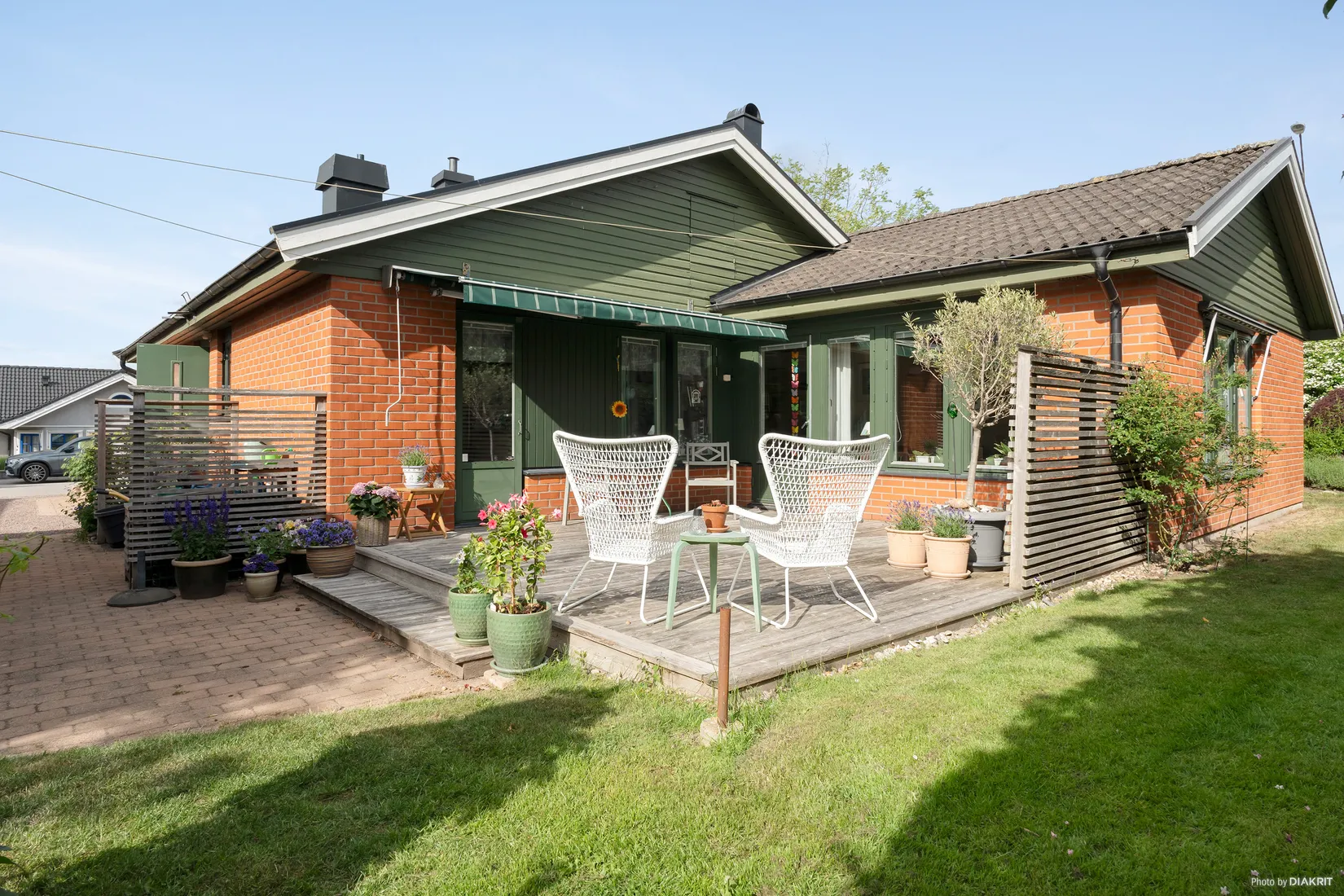 Villa, Östra Bangatan 35, Backarna Sjöbo, Sjöbo