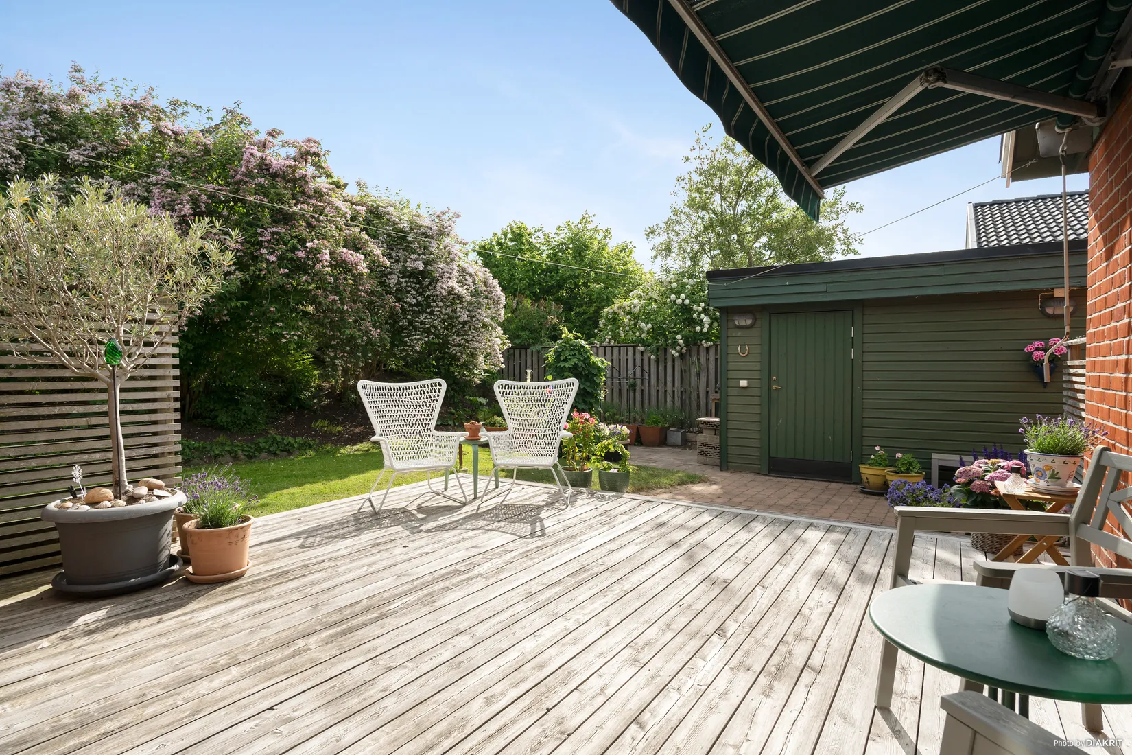 Villa, Östra Bangatan 35, Backarna Sjöbo, Sjöbo