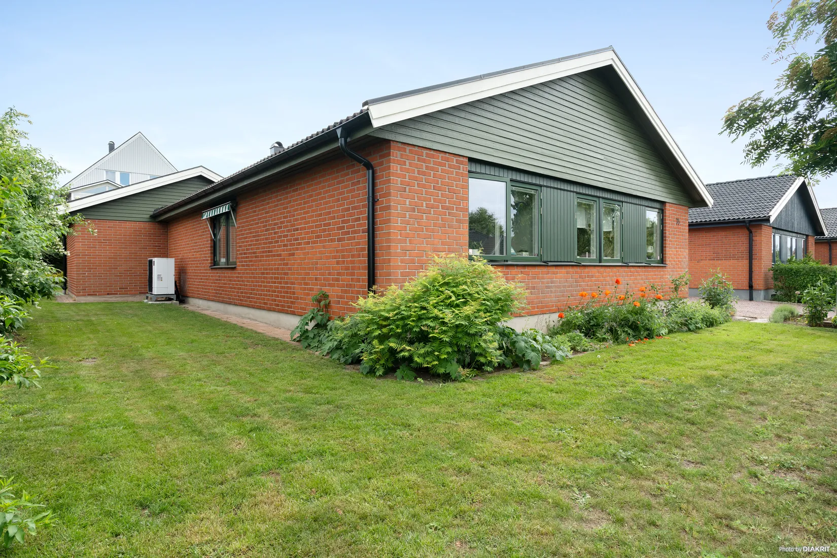 Villa, Östra Bangatan 35, Backarna Sjöbo, Sjöbo