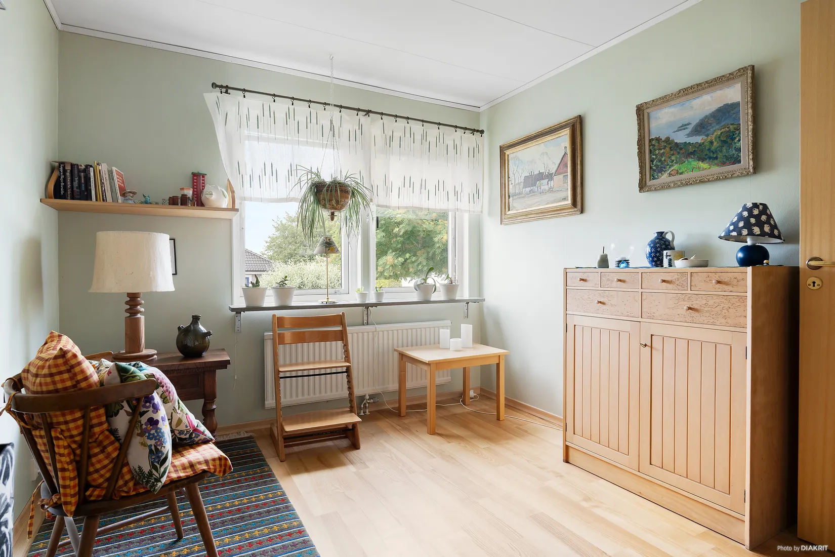 Villa, Östra Bangatan 35, Backarna Sjöbo, Sjöbo