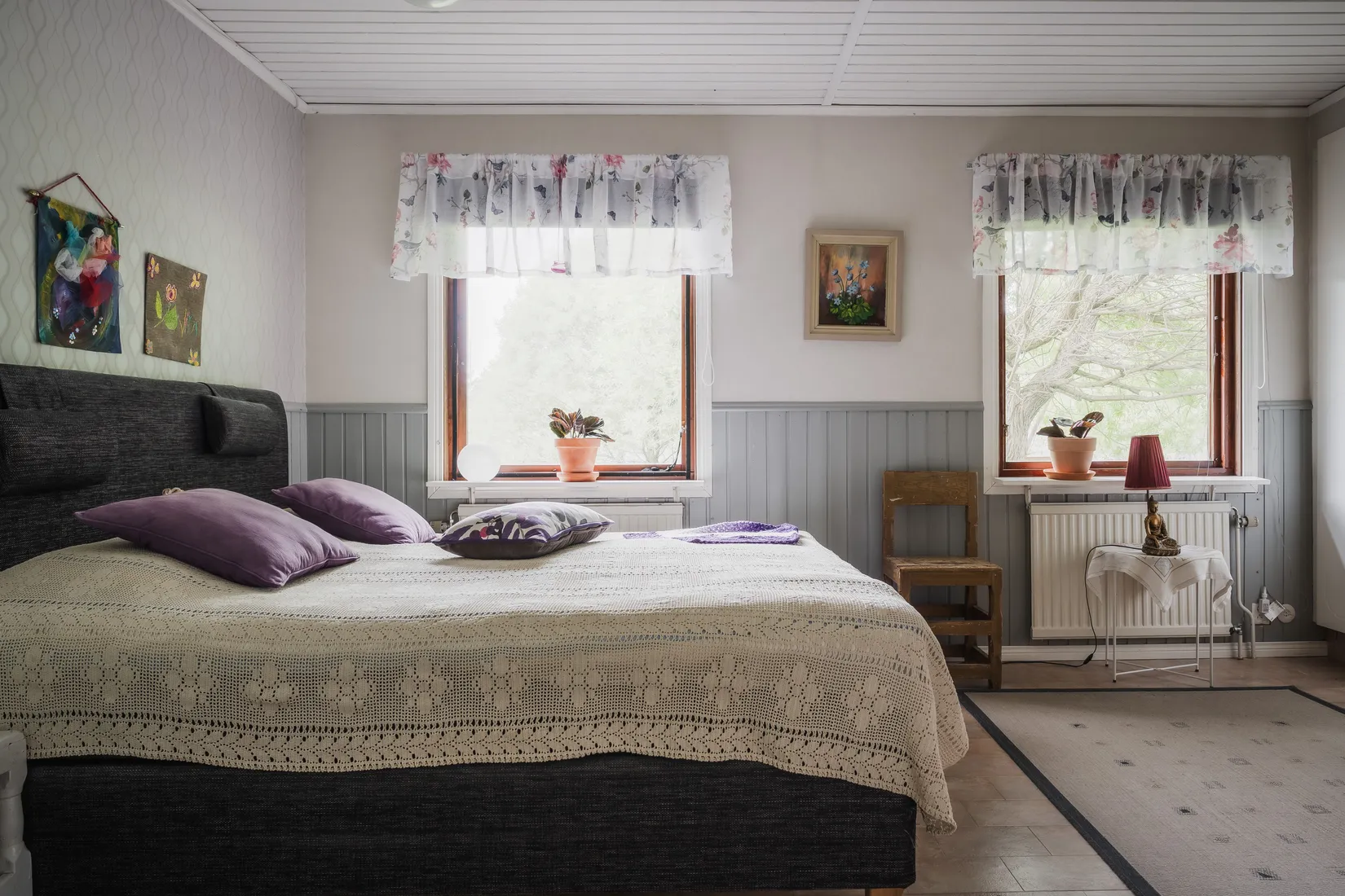 Villa, Odlarvägen 16, Burträsk, Skellefteå