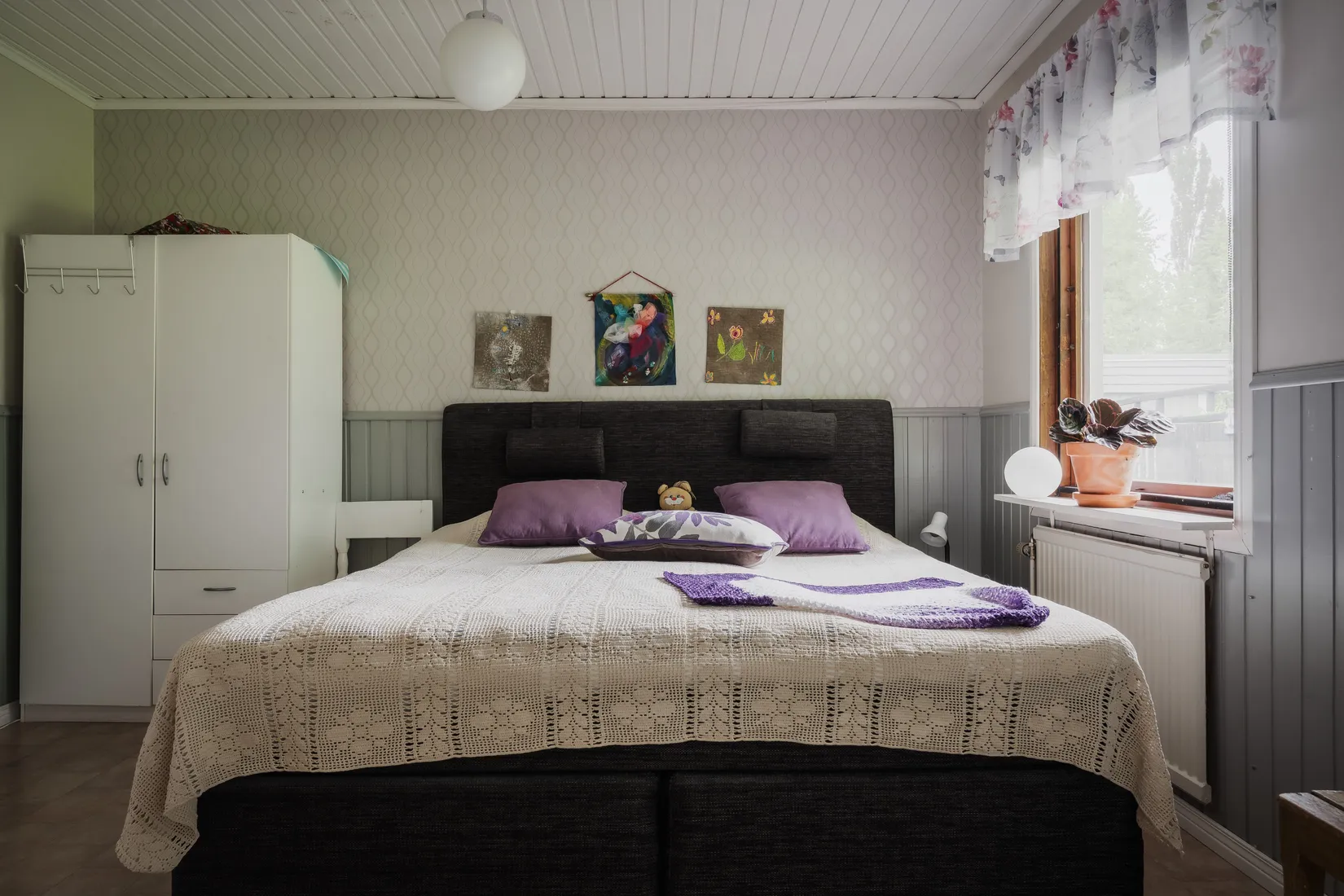 Villa, Odlarvägen 16, Burträsk, Skellefteå