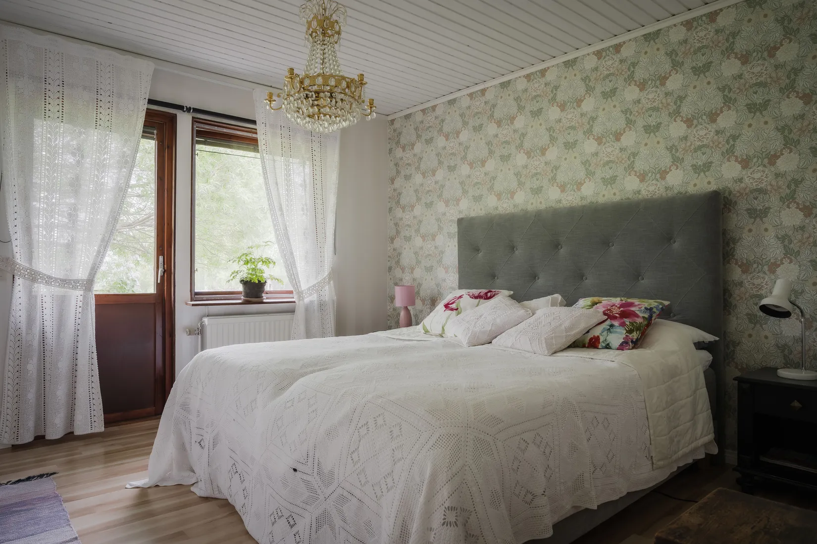 Villa, Odlarvägen 16, Burträsk, Skellefteå