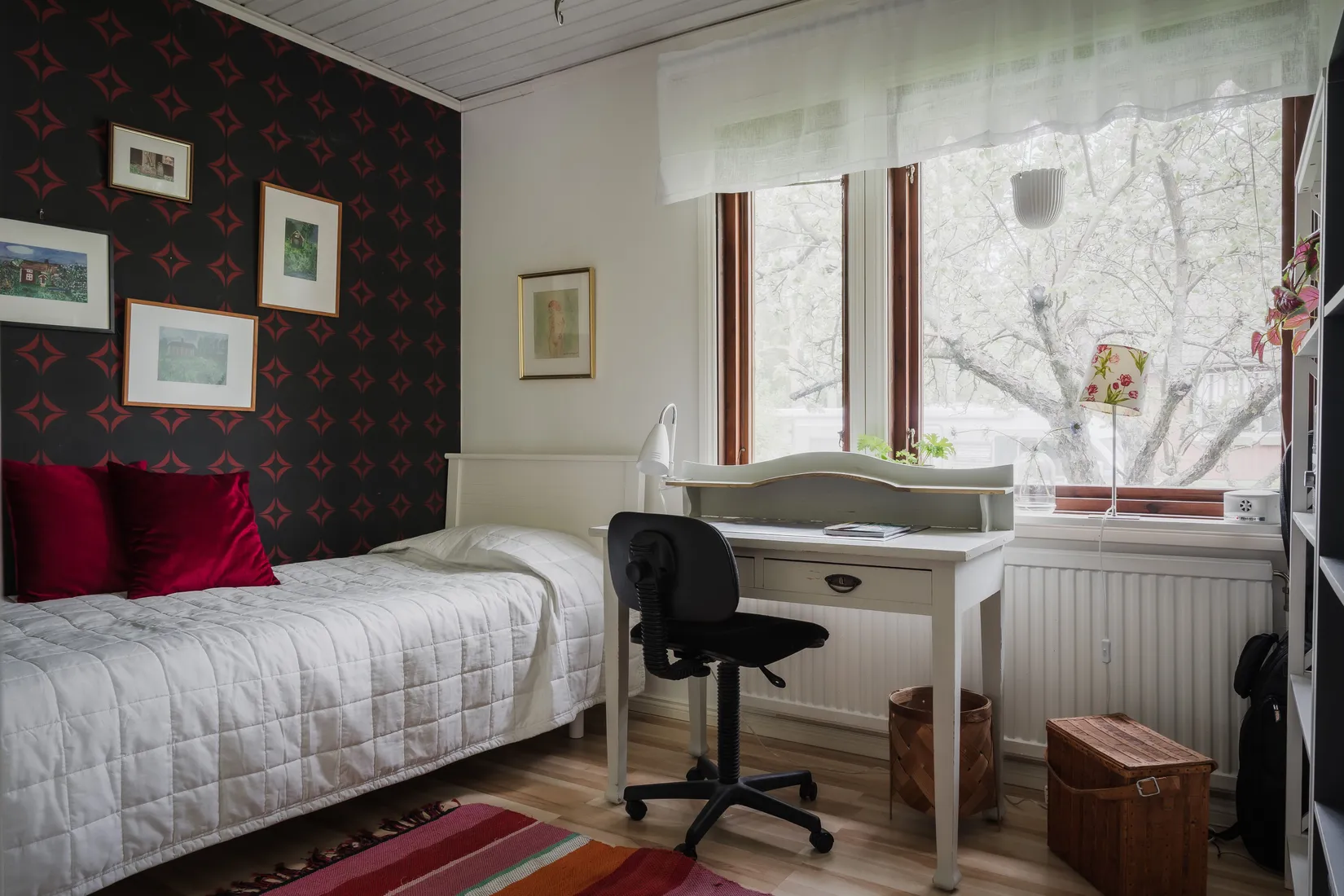 Villa, Odlarvägen 16, Burträsk, Skellefteå