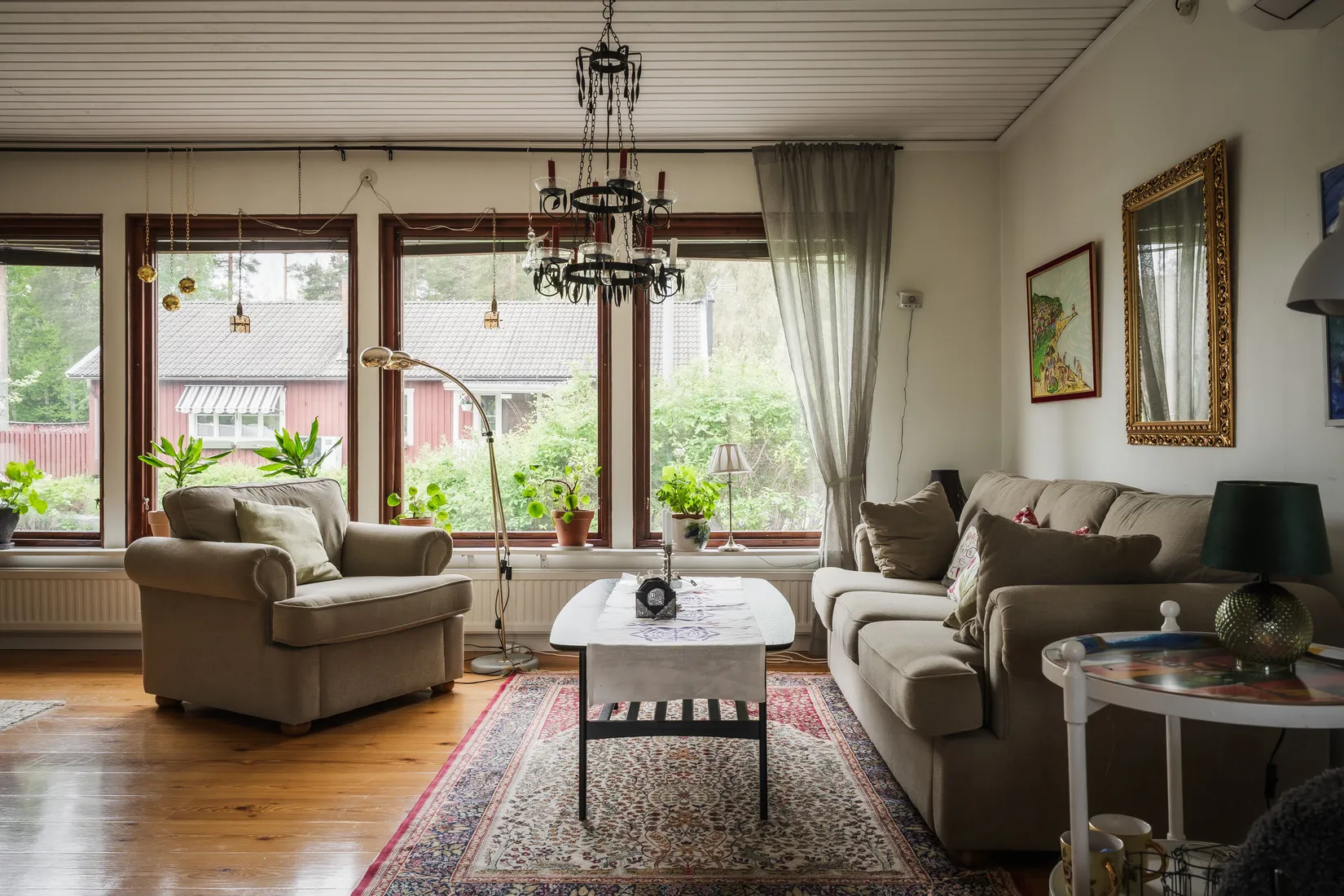 Villa, Odlarvägen 16, Burträsk, Skellefteå