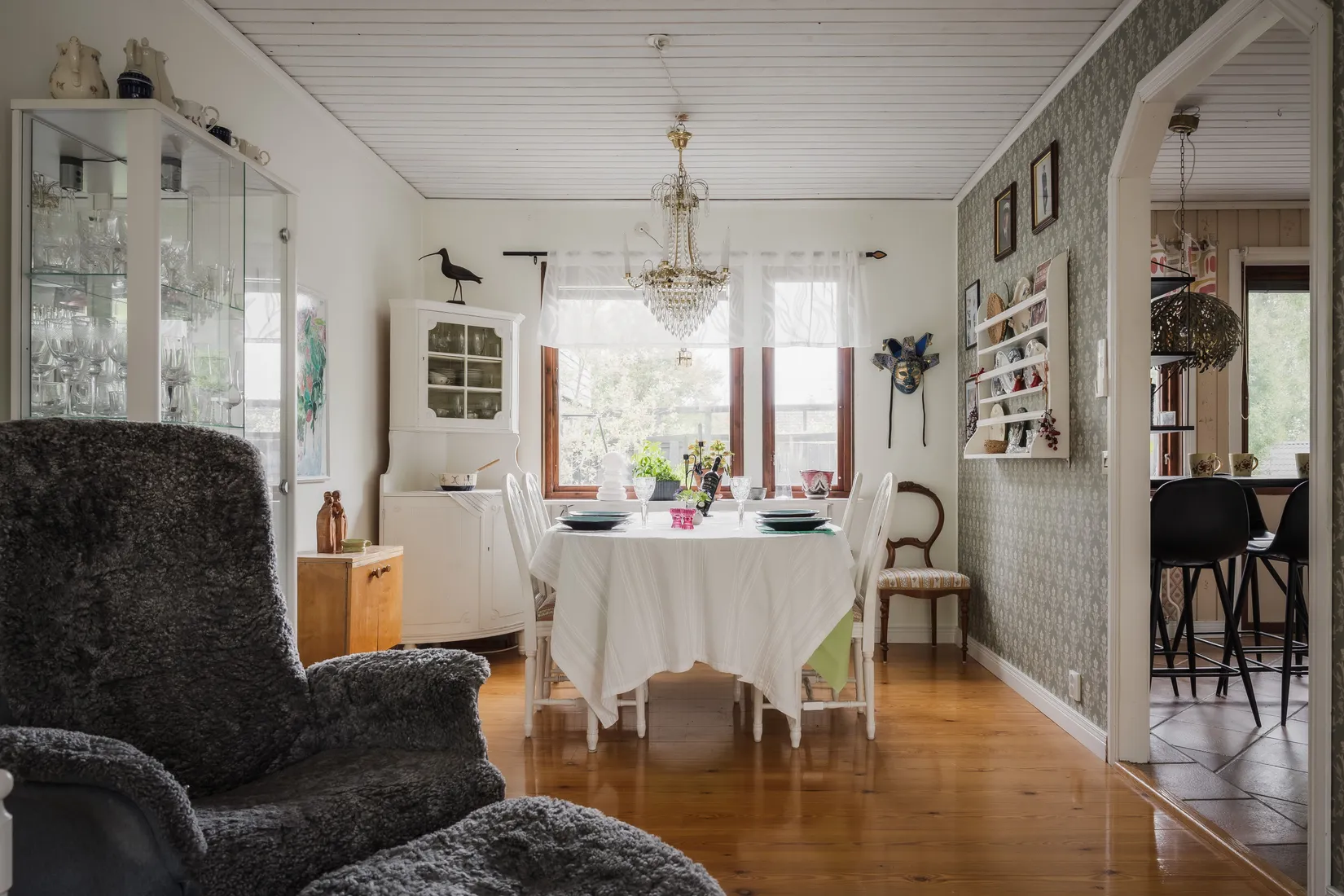 Villa, Odlarvägen 16, Burträsk, Skellefteå