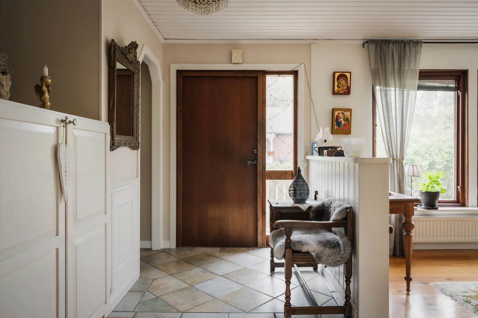 Villa, Odlarvägen 16, Burträsk, Skellefteå