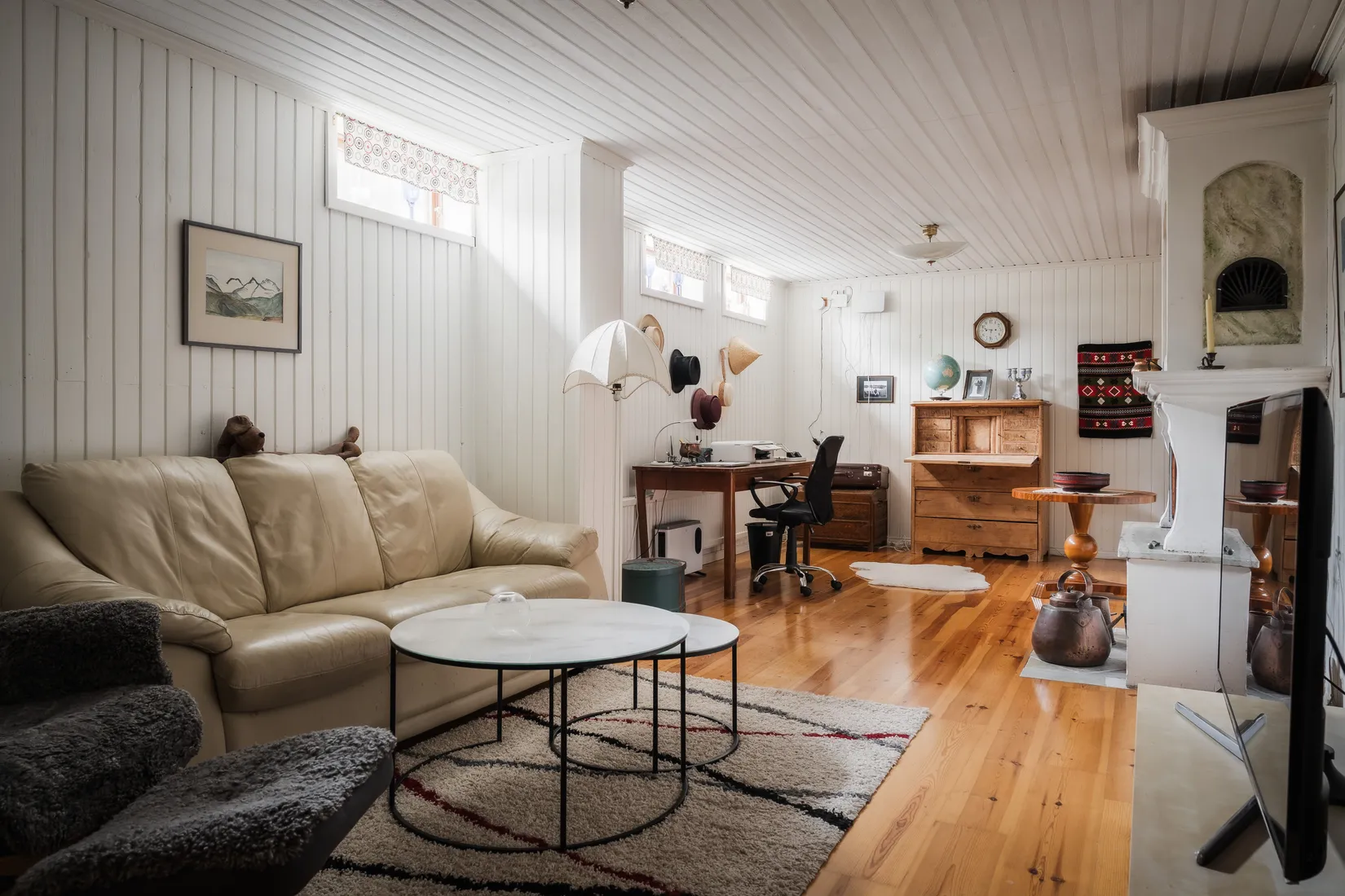Villa, Odlarvägen 16, Burträsk, Skellefteå