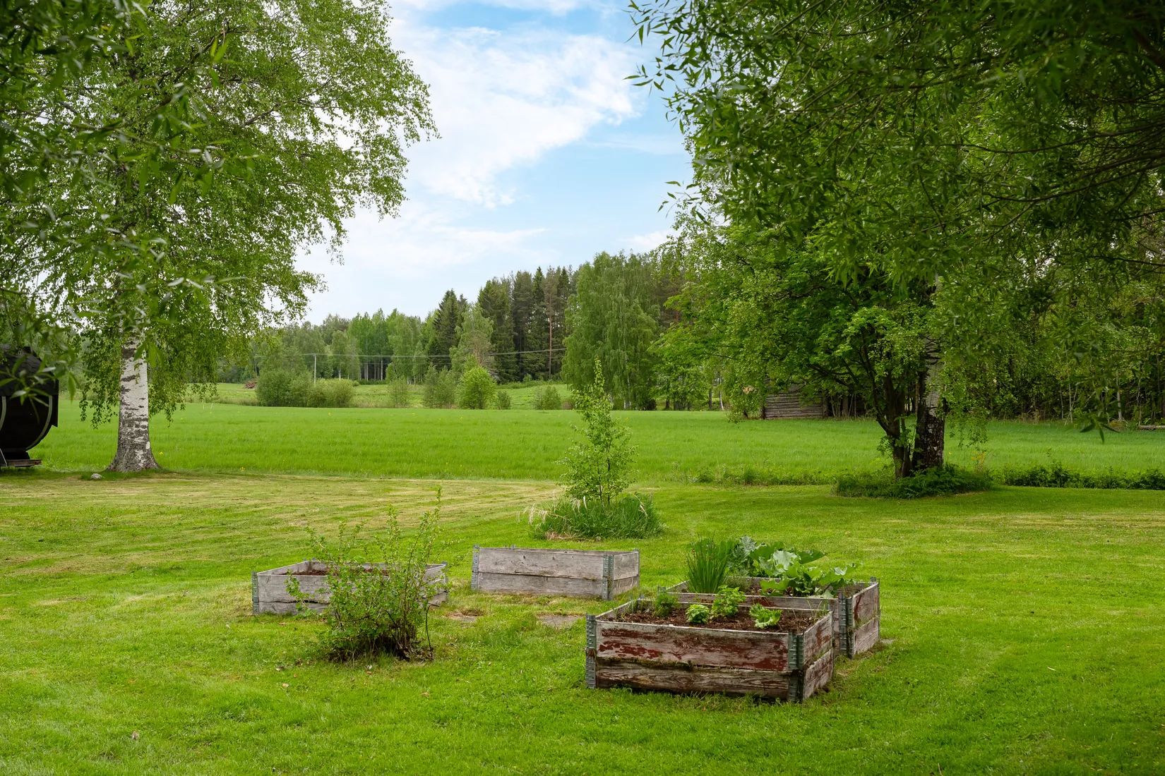 Villa, Odlarvägen 16, Burträsk, Skellefteå