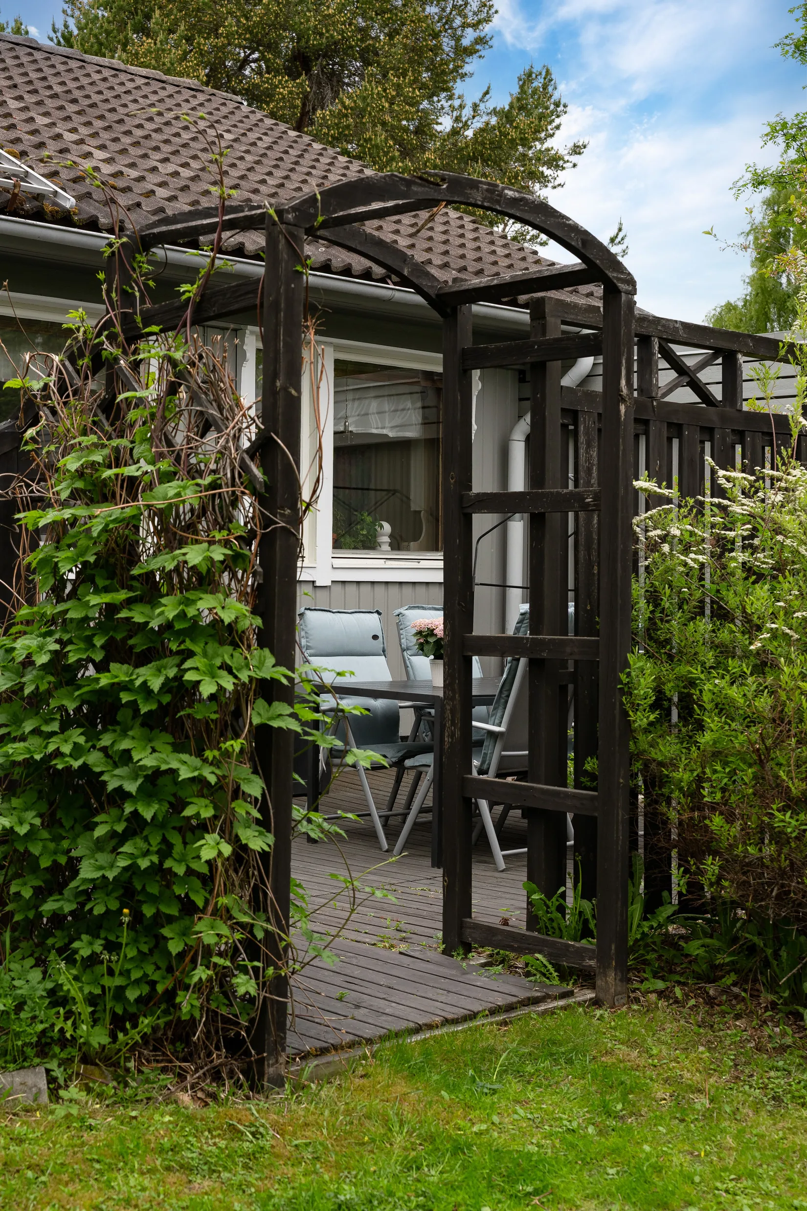 Villa, Odlarvägen 16, Burträsk, Skellefteå