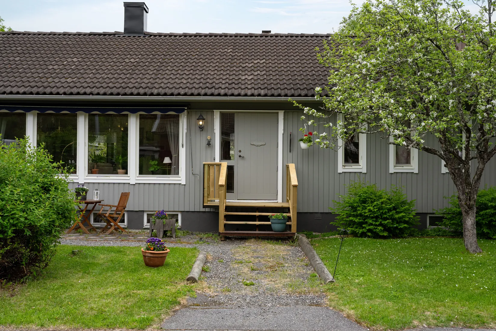 Villa, Odlarvägen 16, Burträsk, Skellefteå