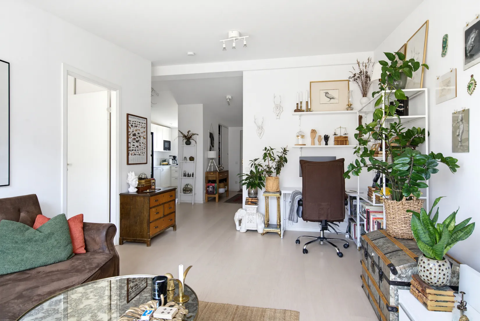 Bostadsrätt, Torgny Segerstedts Allé 9, Rosendal, Uppsala