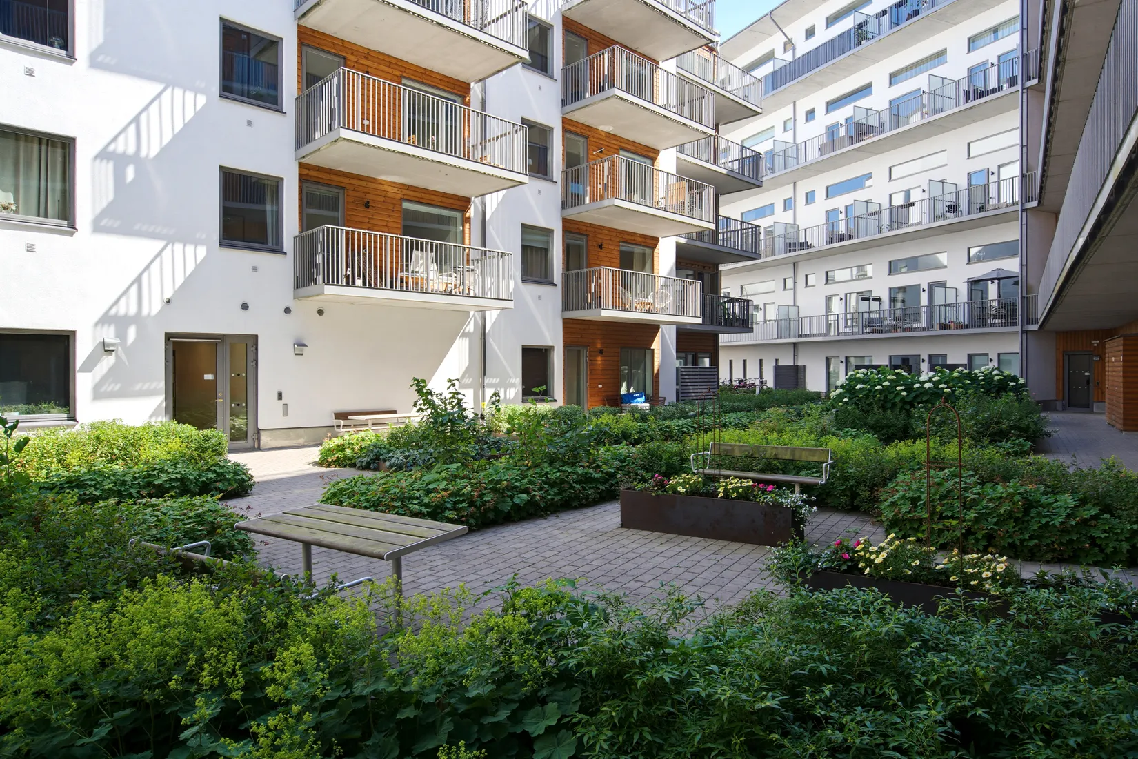 Bostadsrätt, Torgny Segerstedts Allé 9, Rosendal, Uppsala