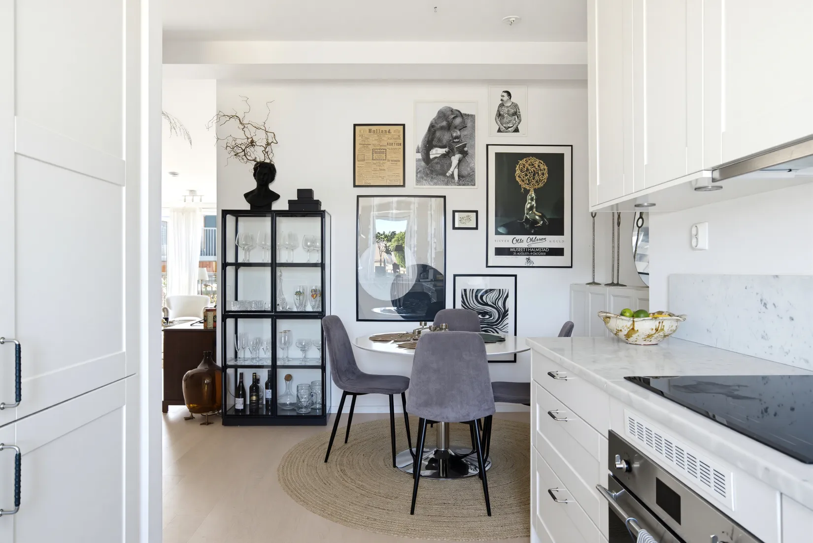 Bostadsrätt, Torgny Segerstedts Allé 9, Rosendal, Uppsala