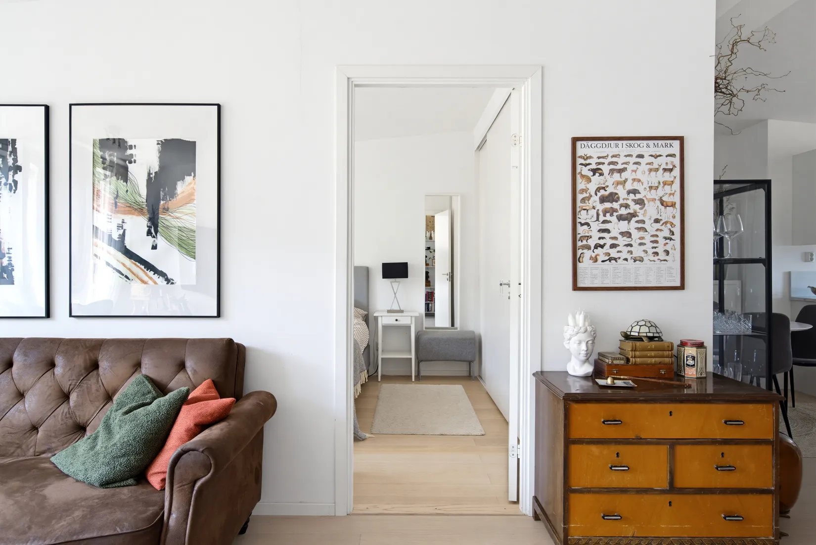 Bostadsrätt, Torgny Segerstedts Allé 9, Rosendal, Uppsala