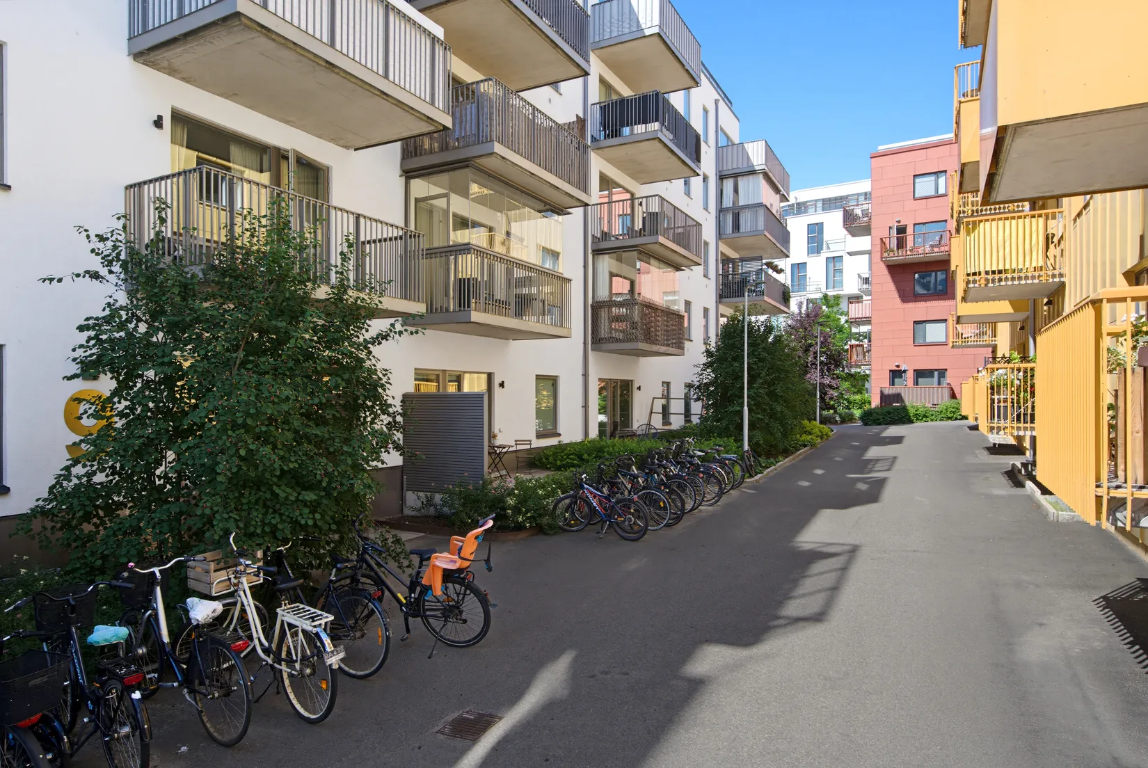 Bostadsrätt, Torgny Segerstedts Allé 9, Rosendal, Uppsala