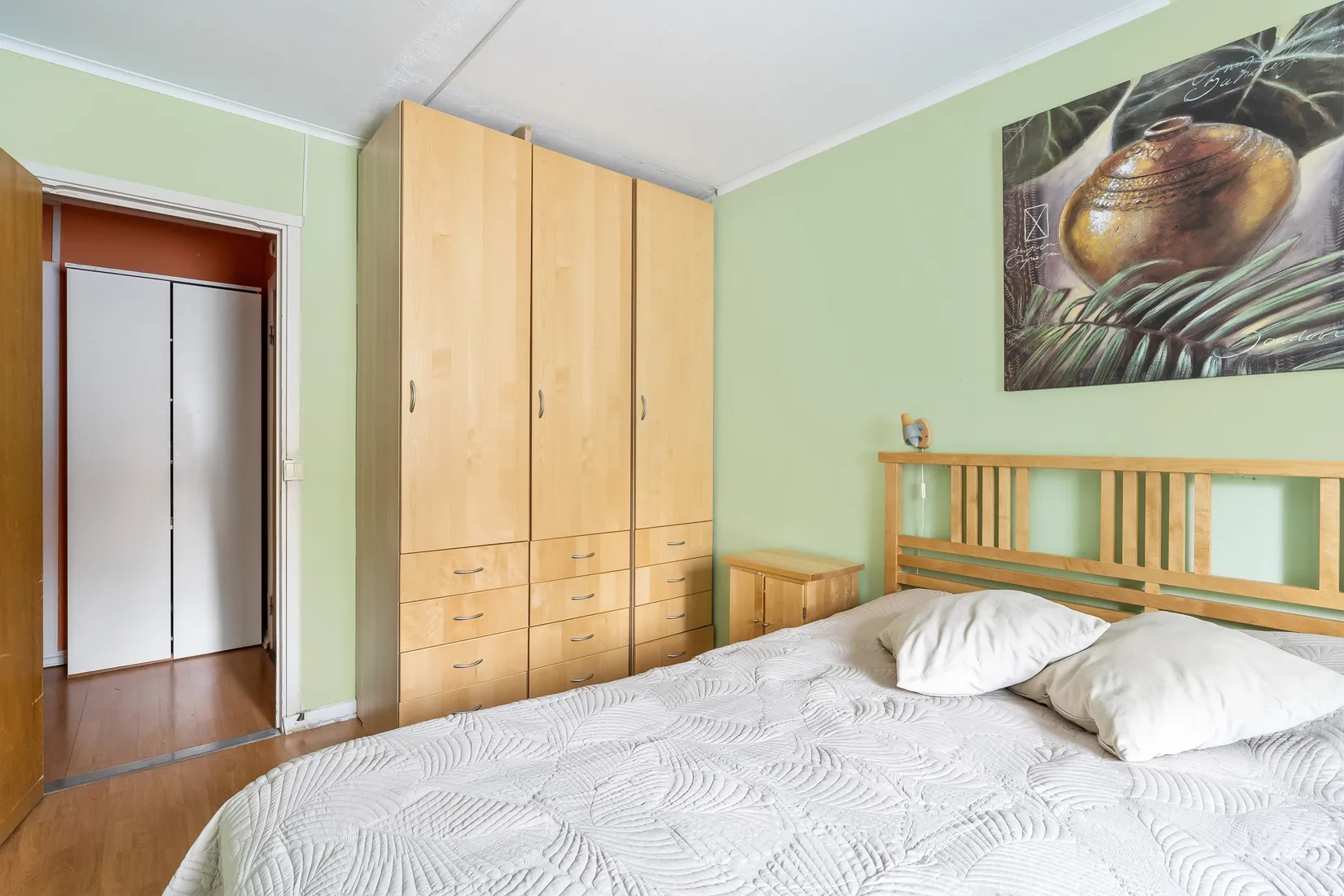 Bostadsrätt, Kopparvägen 31, Kallhäll, Järfälla