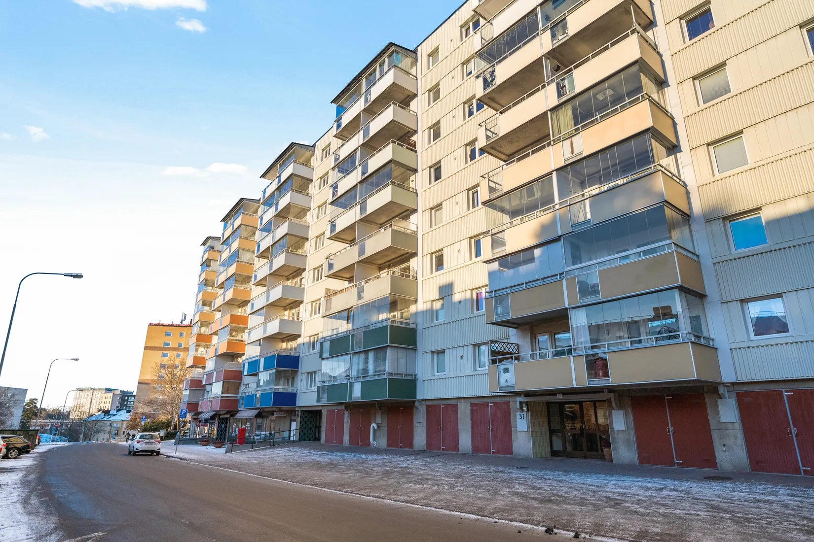Bostadsrätt, Kopparvägen 31, Kallhäll, Järfälla