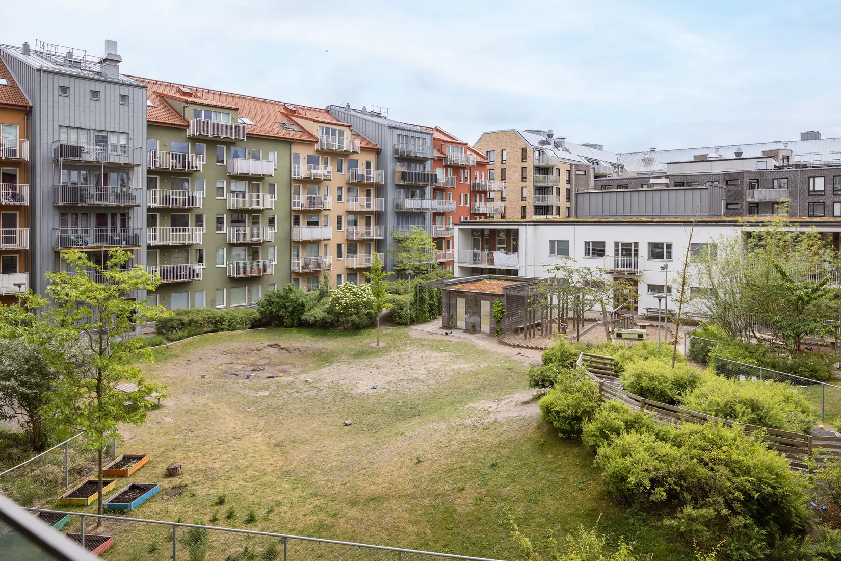 Bostadsrätt, Bures gata 25, Hyllie, Malmö